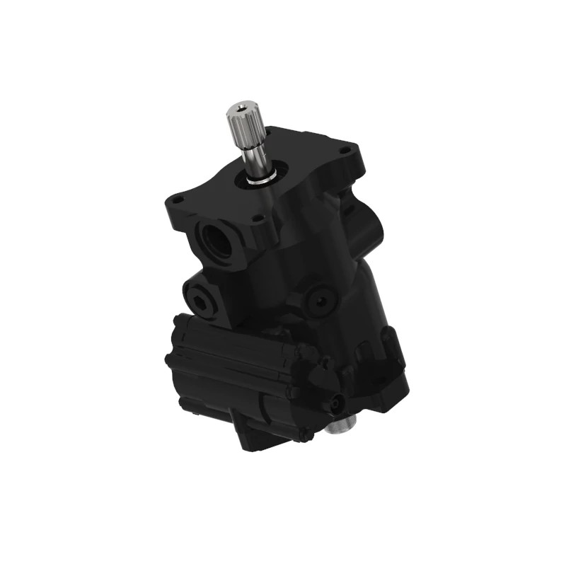 John Deere Front Wheel Hydraulic Motor - AN306457