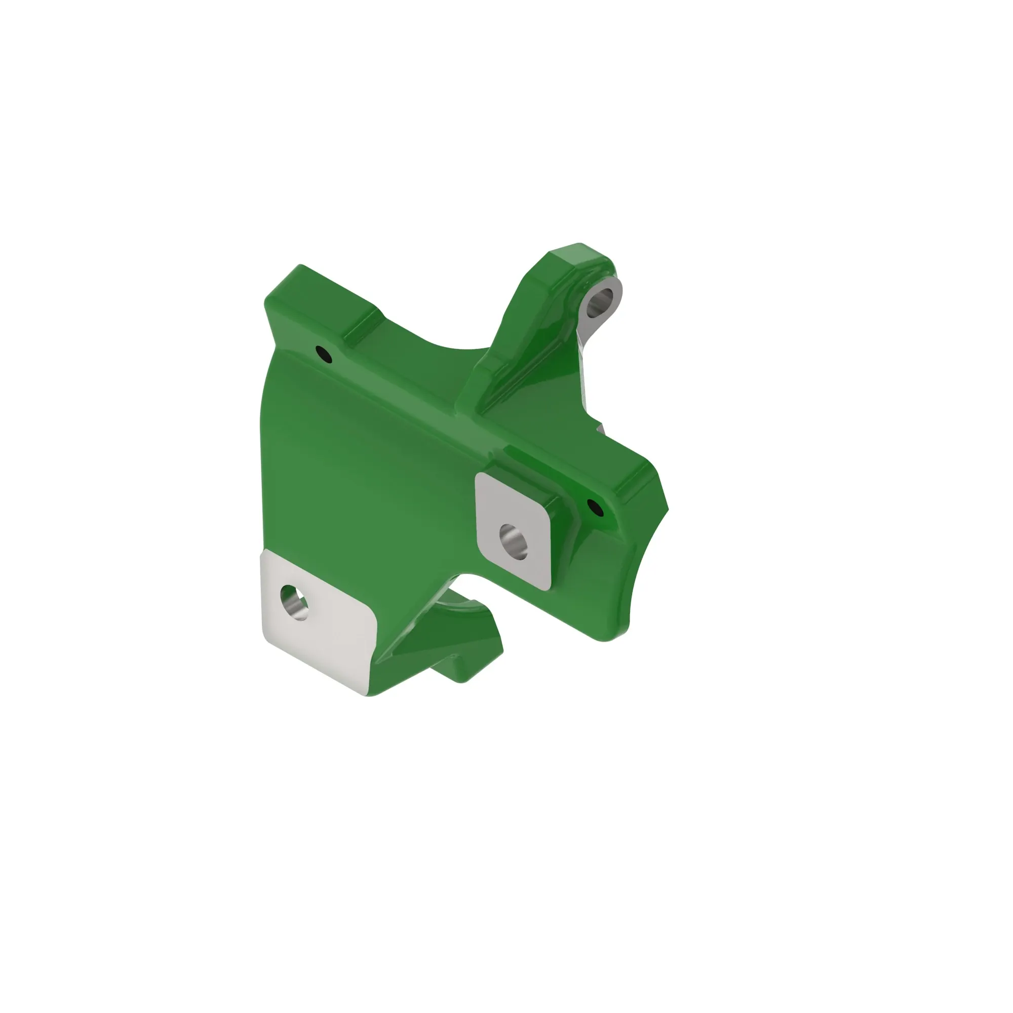John Deere AC Compressor Bracket - R522653