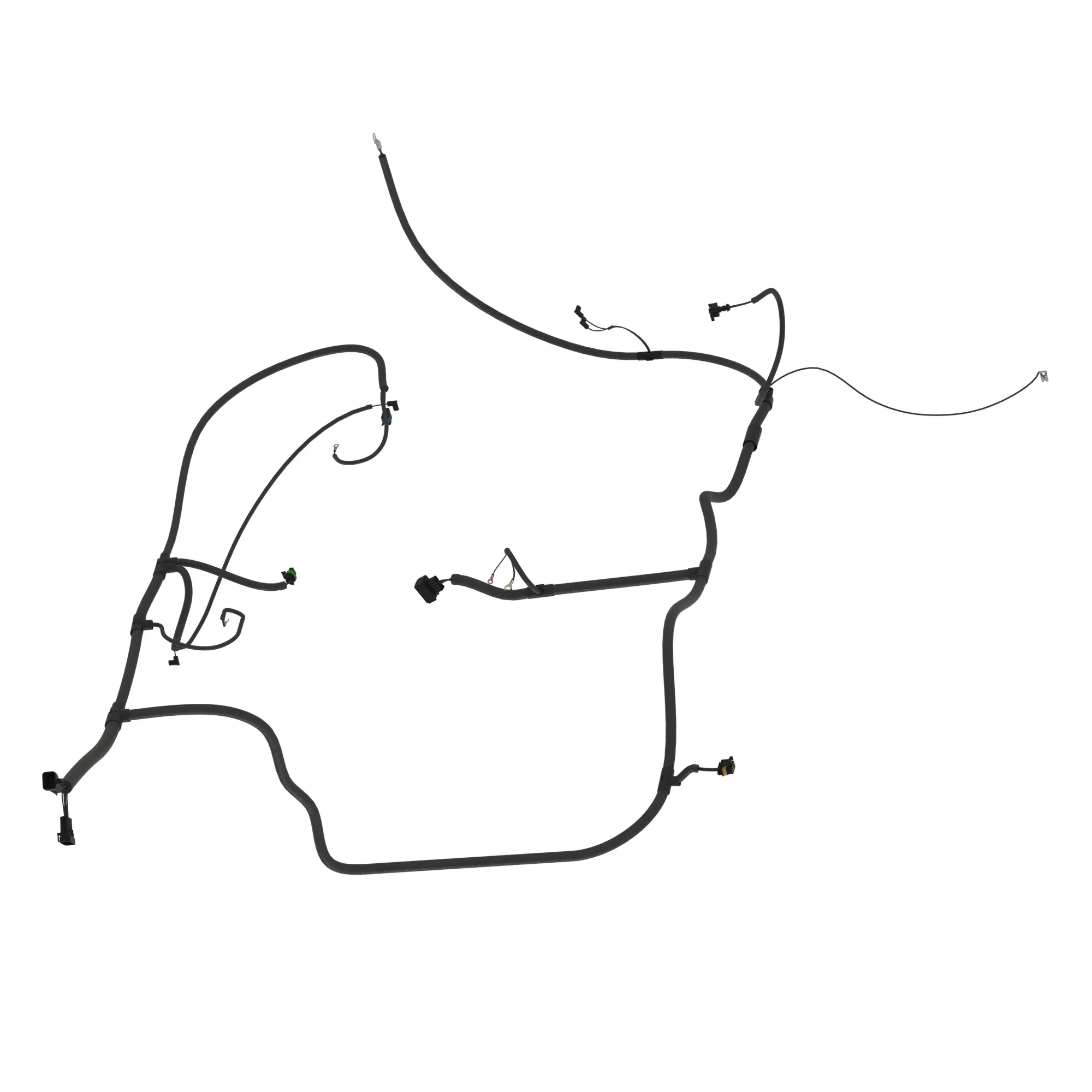 WIRING HARNESS,ENGINE, 6 CYL. OOS-CLASSIC   TIERI