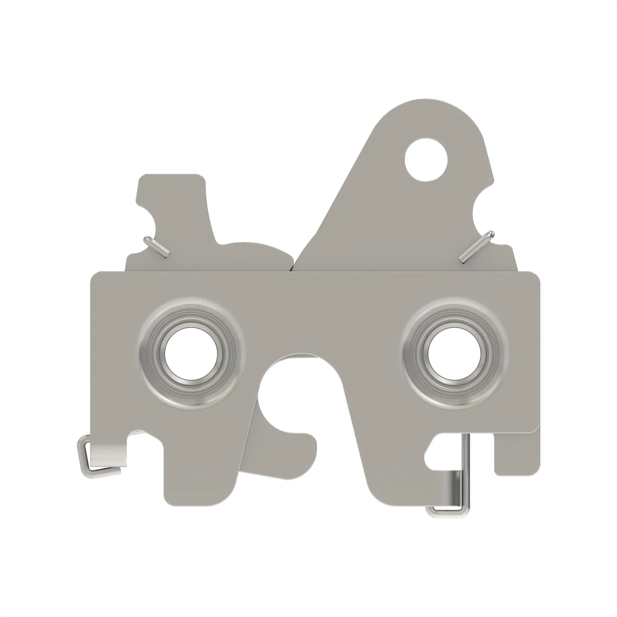 LATCH, HOOD