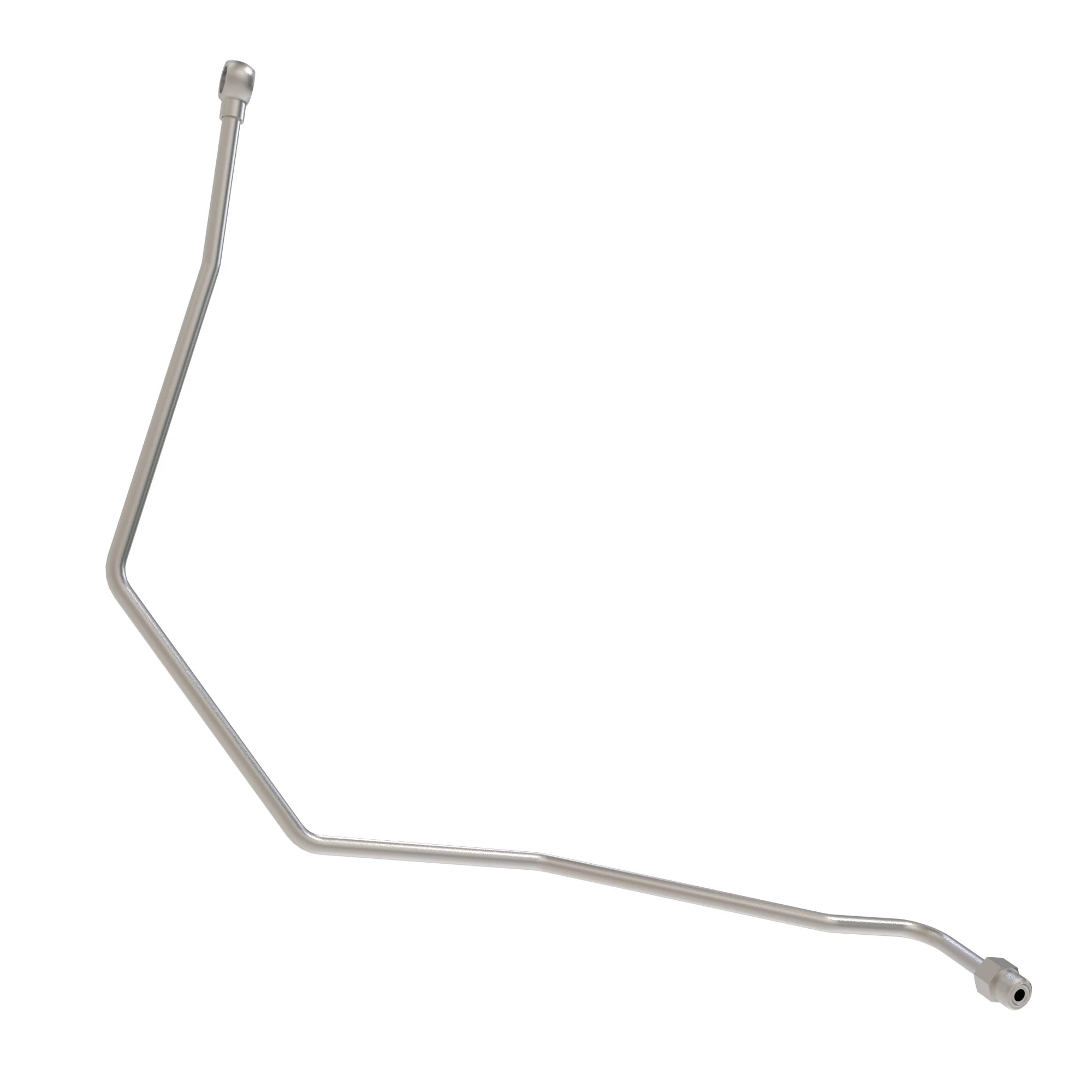 TUBE - FINAL FILTER TO ENGINE