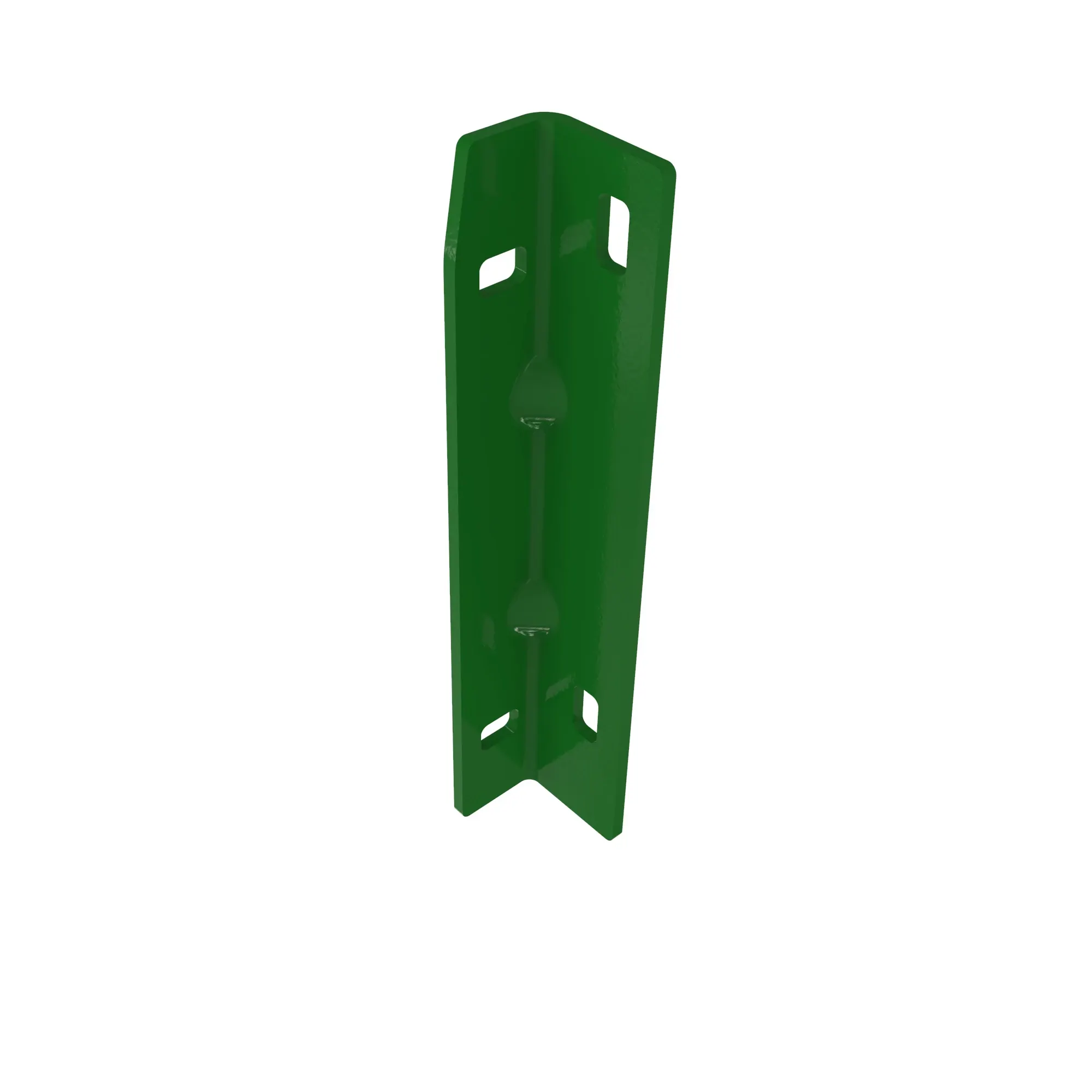 H221218: Discharge Housing Bracket, Left Side