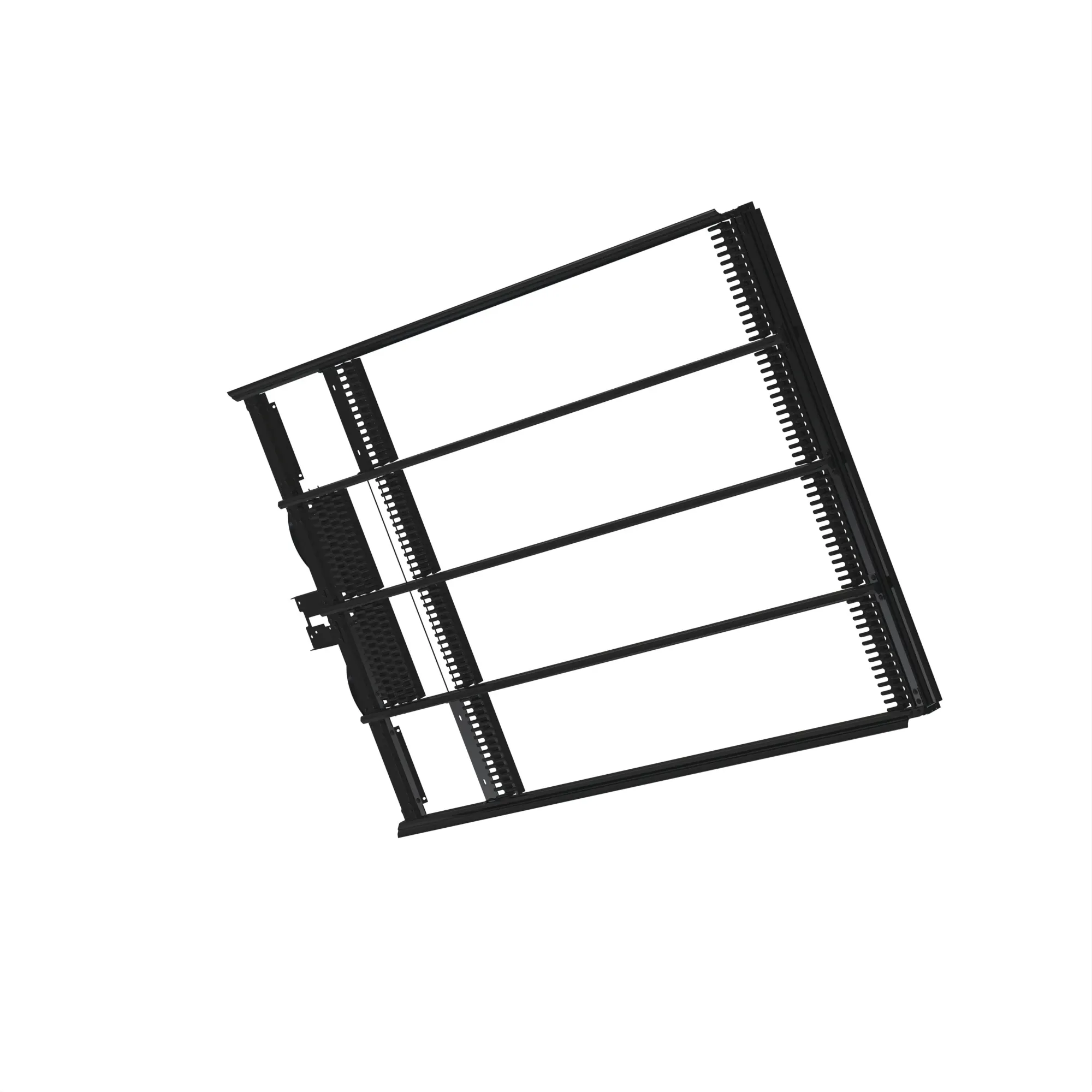 CHAFFER, ASSY, DT DF4