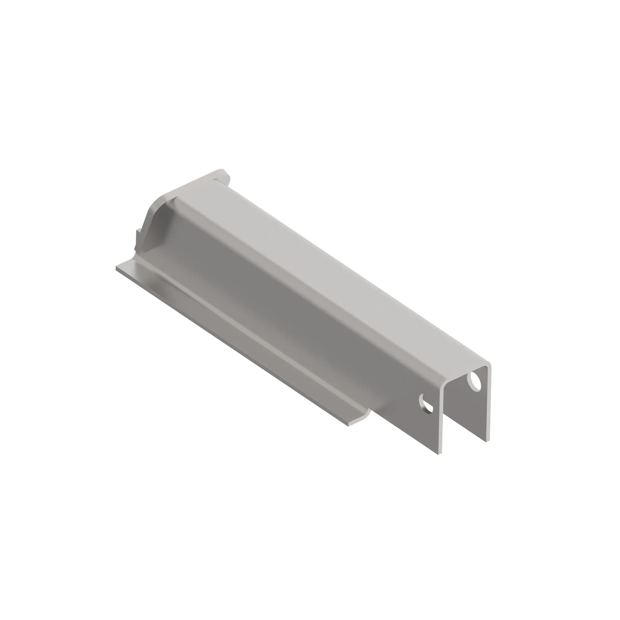 John Deere Feeder Conveyor Housing Catch - DQ69143