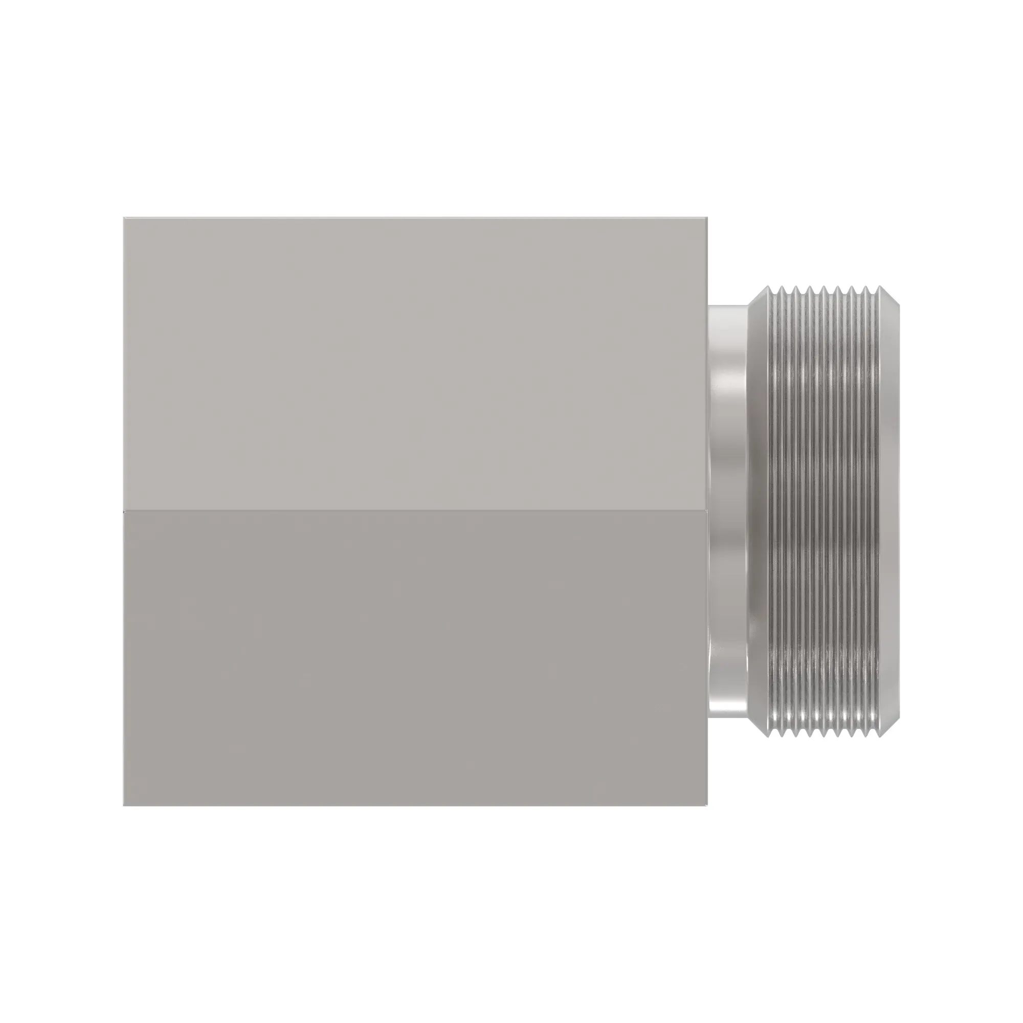 90 DEG MALE TUBE ELBOW,O-RING FSF