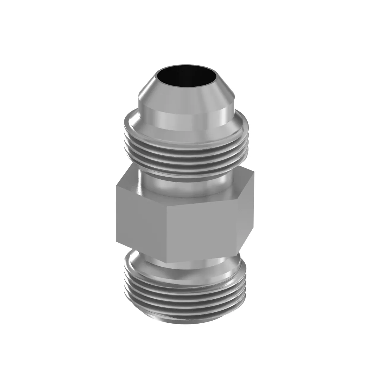John Deere 37 Degree Flare Fitting - R27212