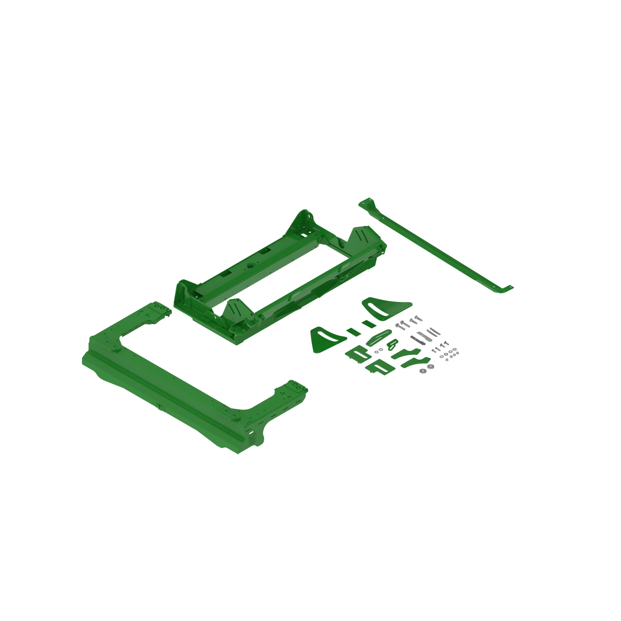 John Deere Feeder House Structure Frame - BXE10222