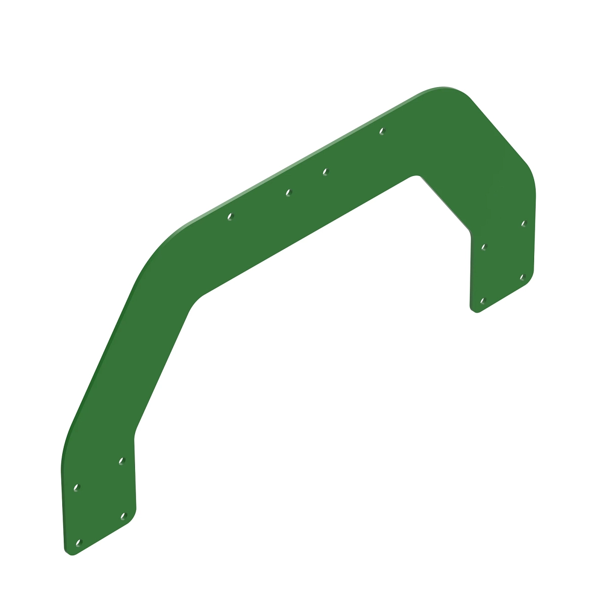 Bracket, Plate