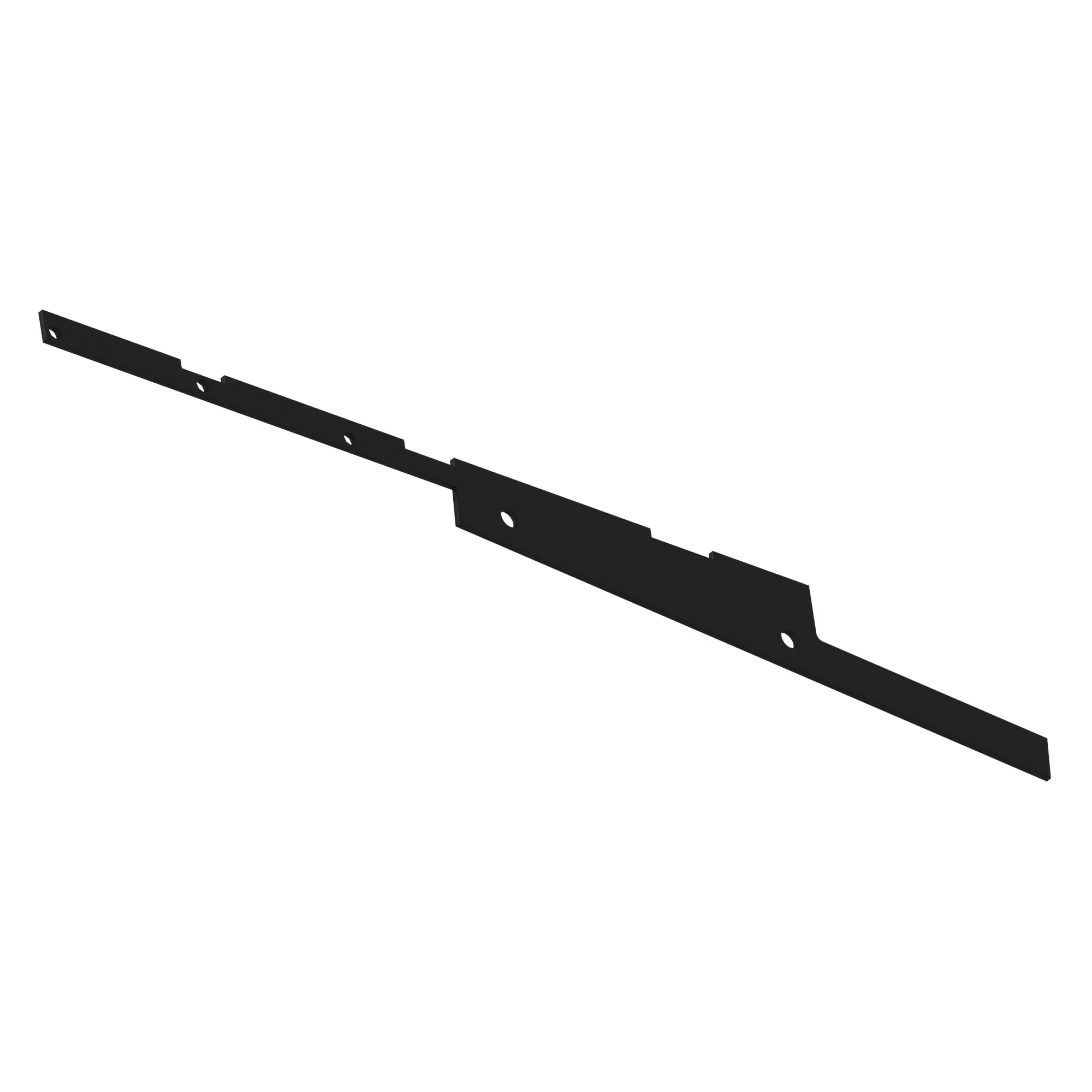 John Deere Grill Frame Baffle Sealing Trim - T279510