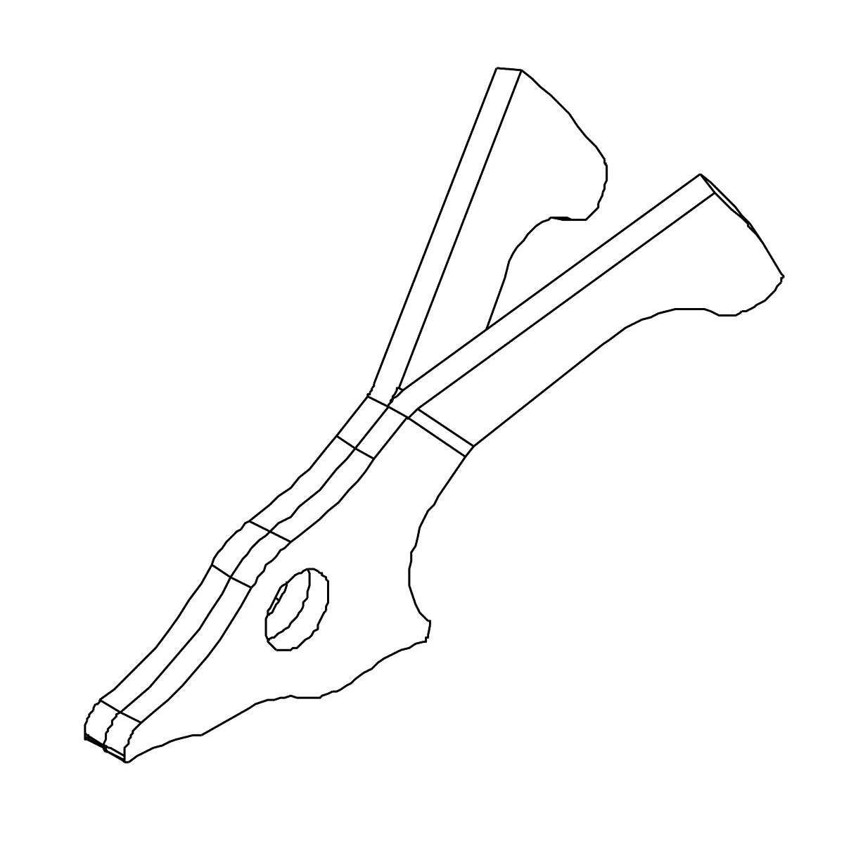 Finger Plate