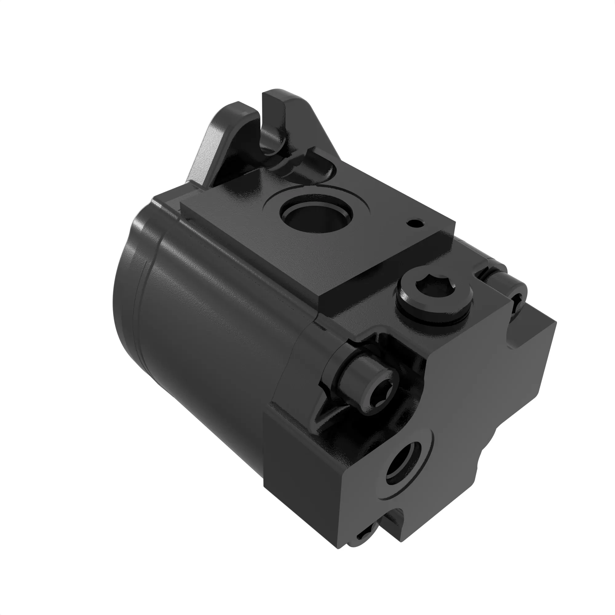 HYDRAULIC MOTOR