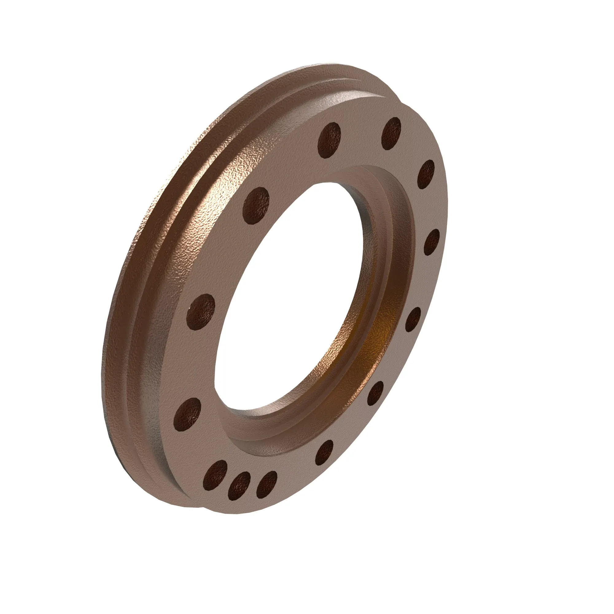 SEALING RING, METAL FACE SEAL RING