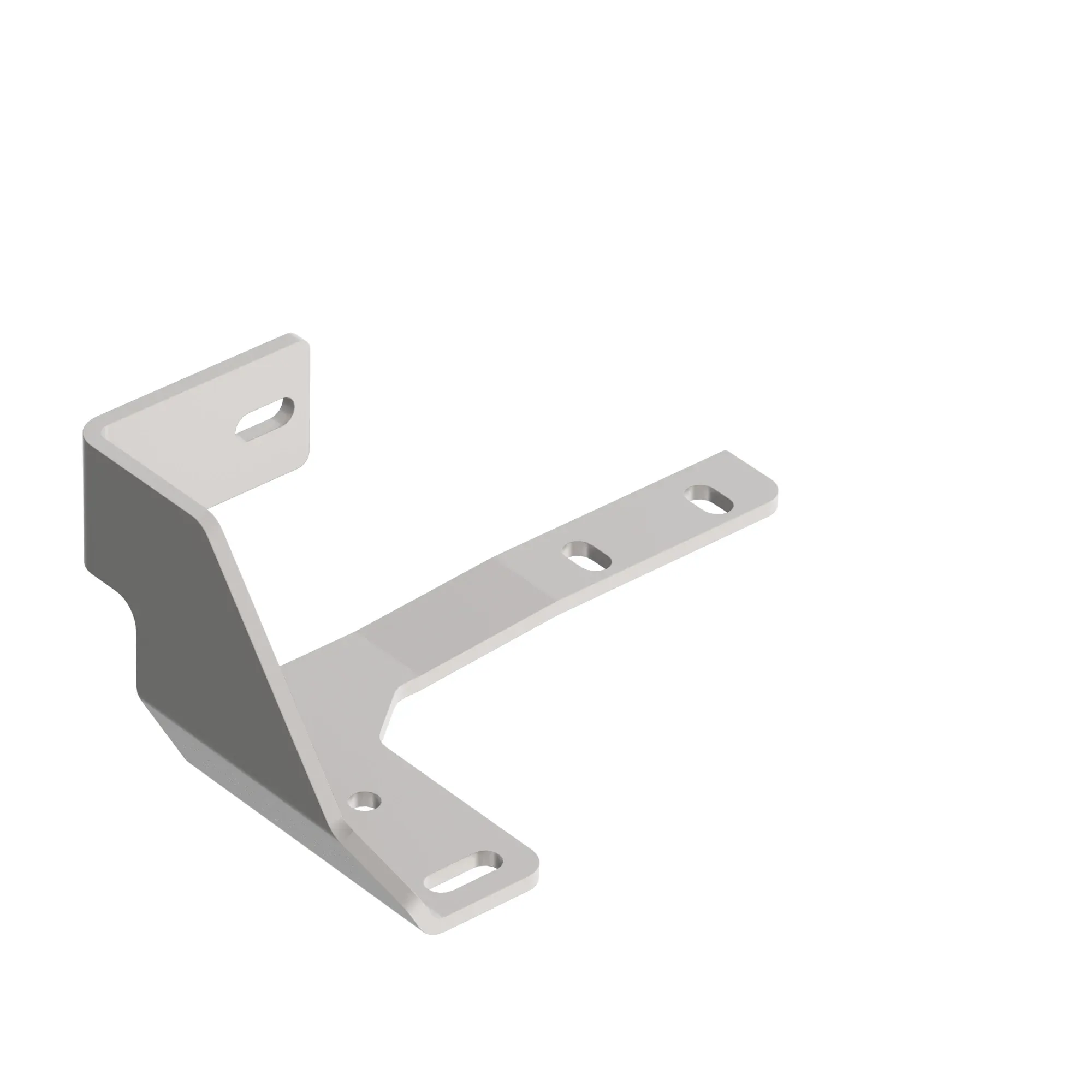 SUPPORT, REAR FENDER, RH