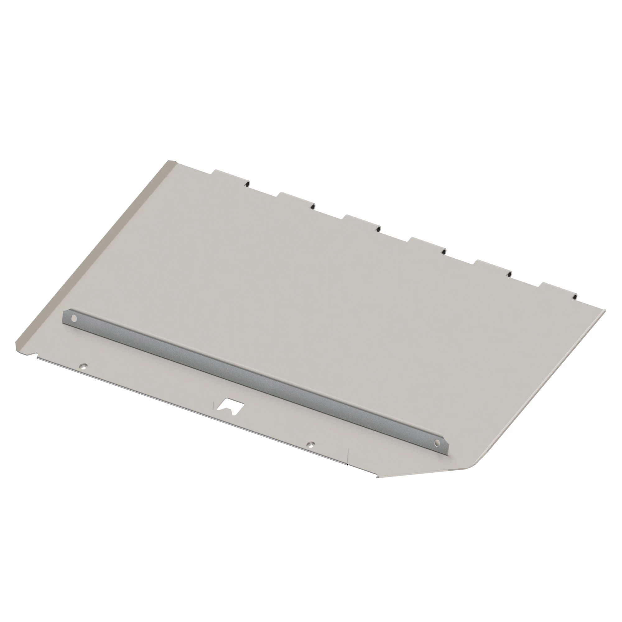 John Deere Tool Box Door - AZ100992