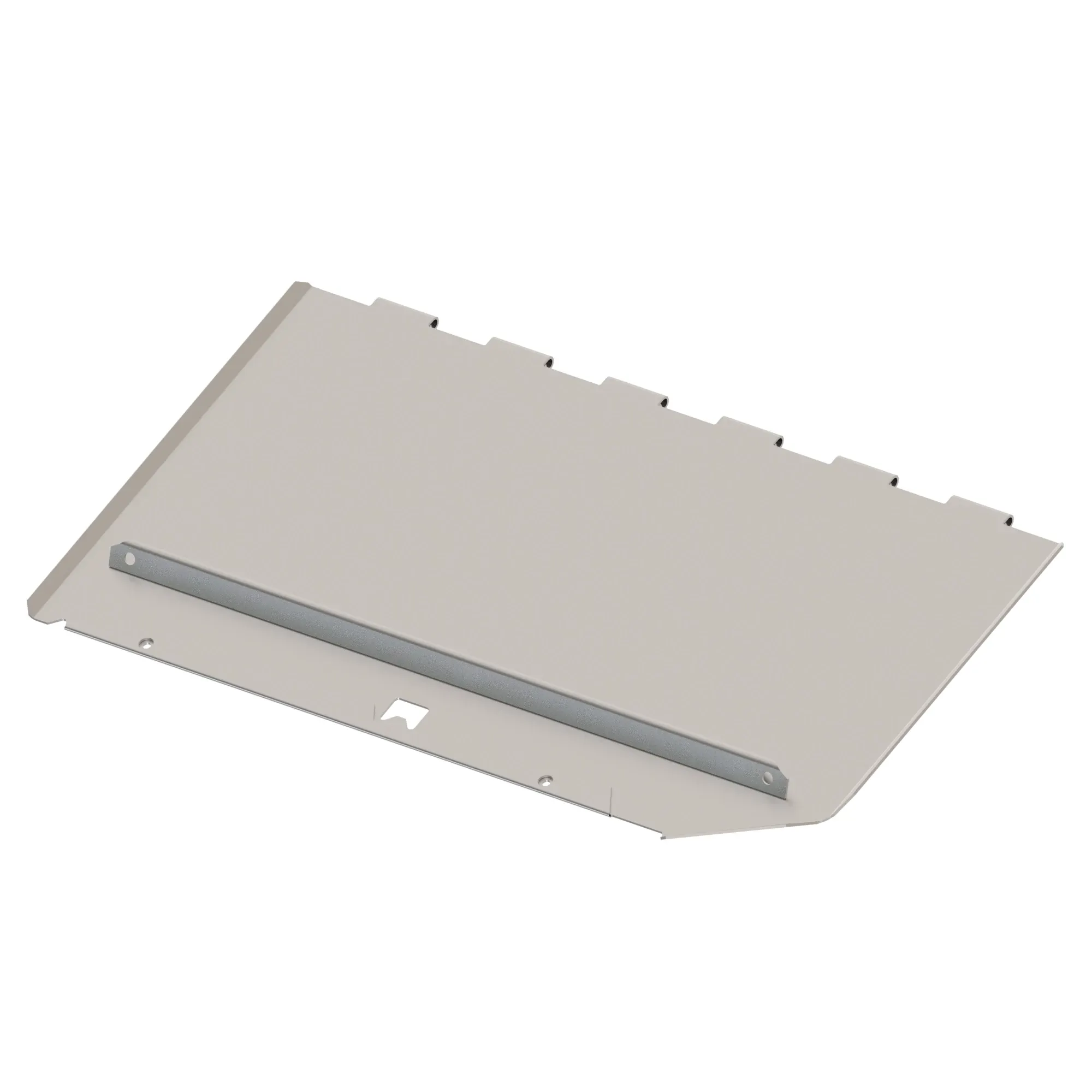 John Deere Tool Box Door - AZ100992