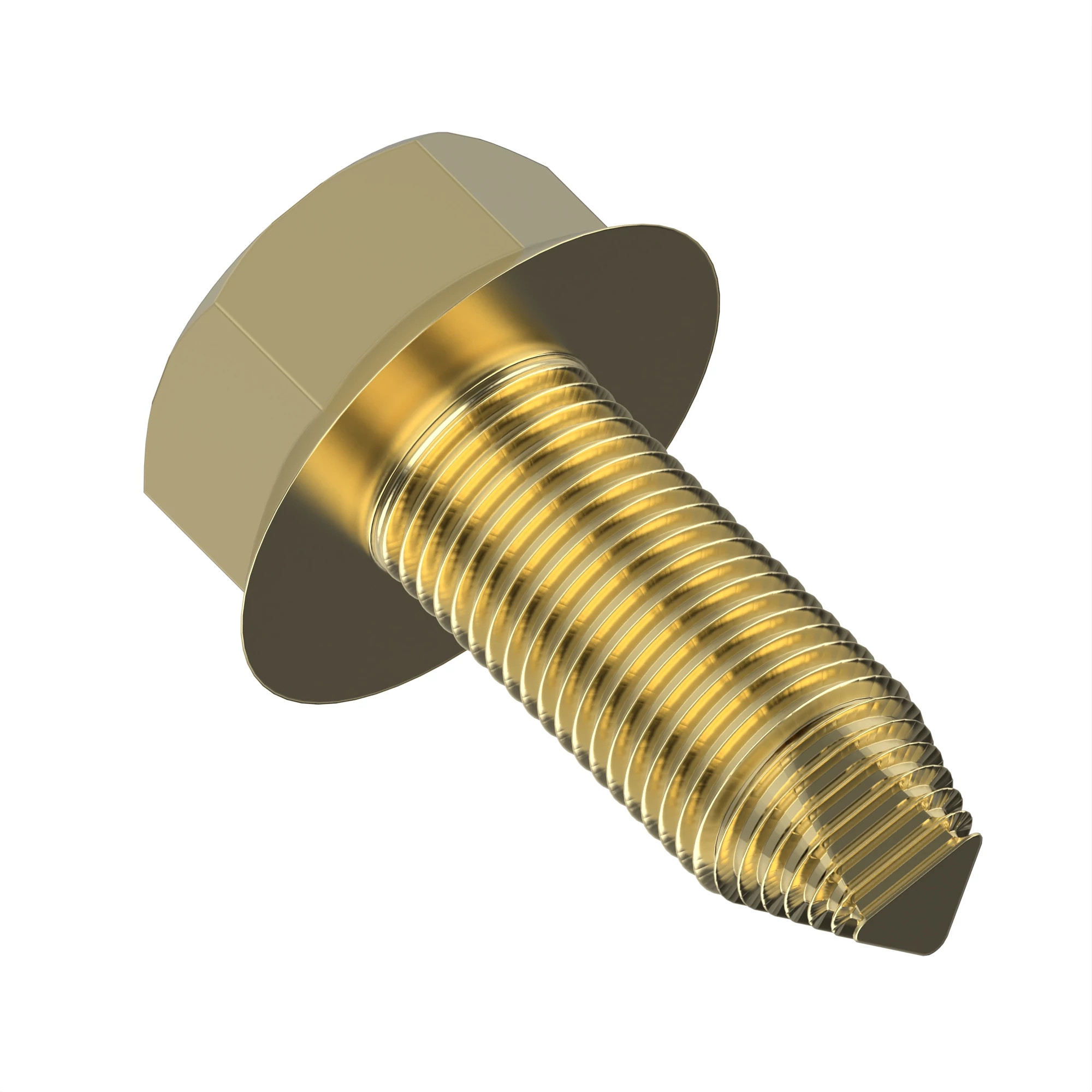 SCREW-HX HD ROLLING THRD 5/16 X 3/4