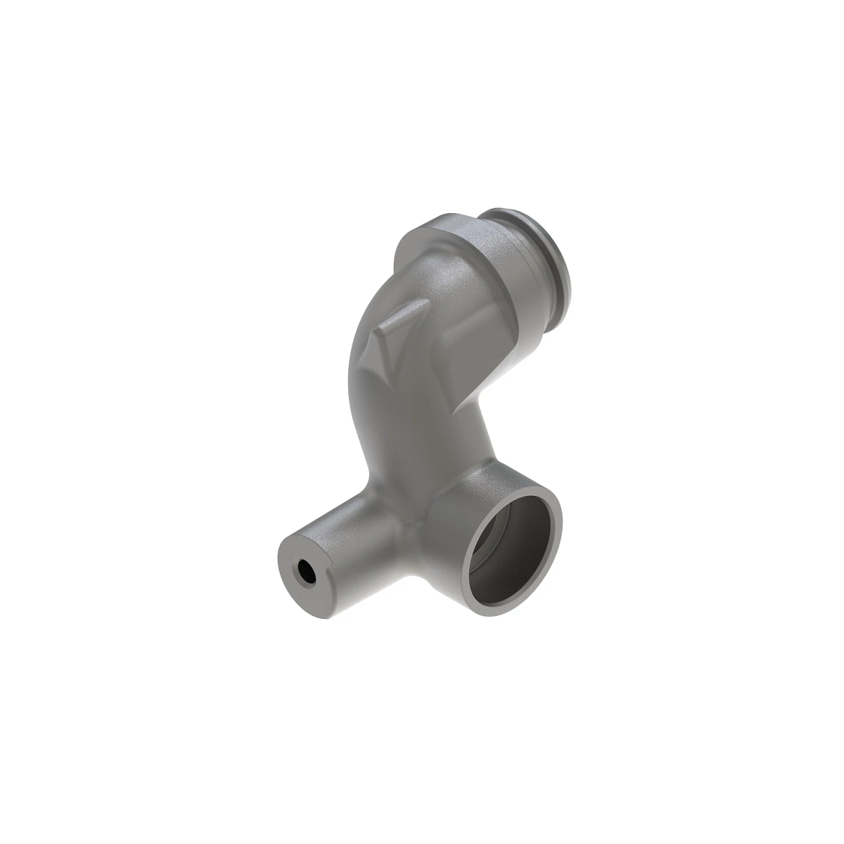 COOLANT MANIFOLD, COOLANT OUTLET