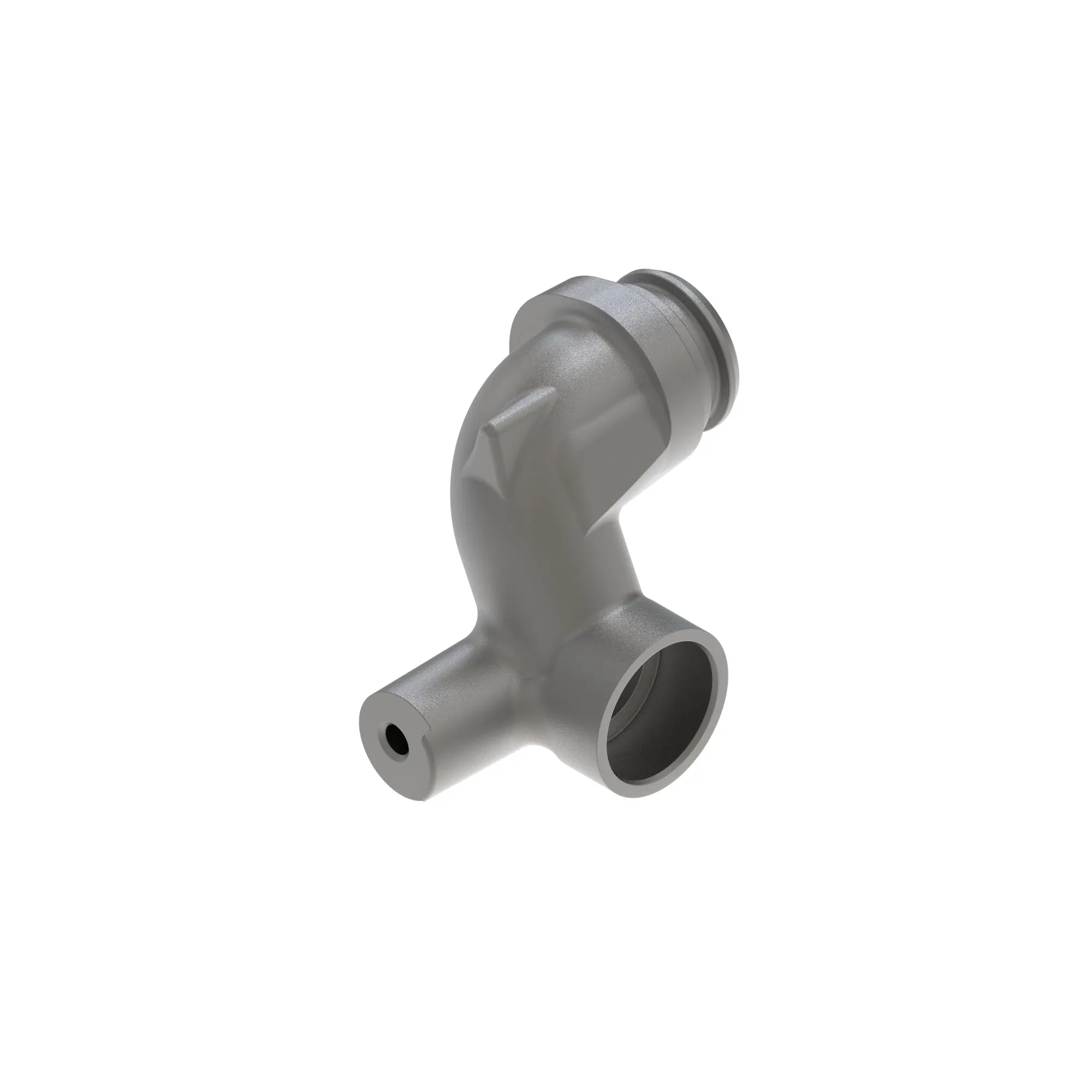 John Deere Coolant Manifold - R550928