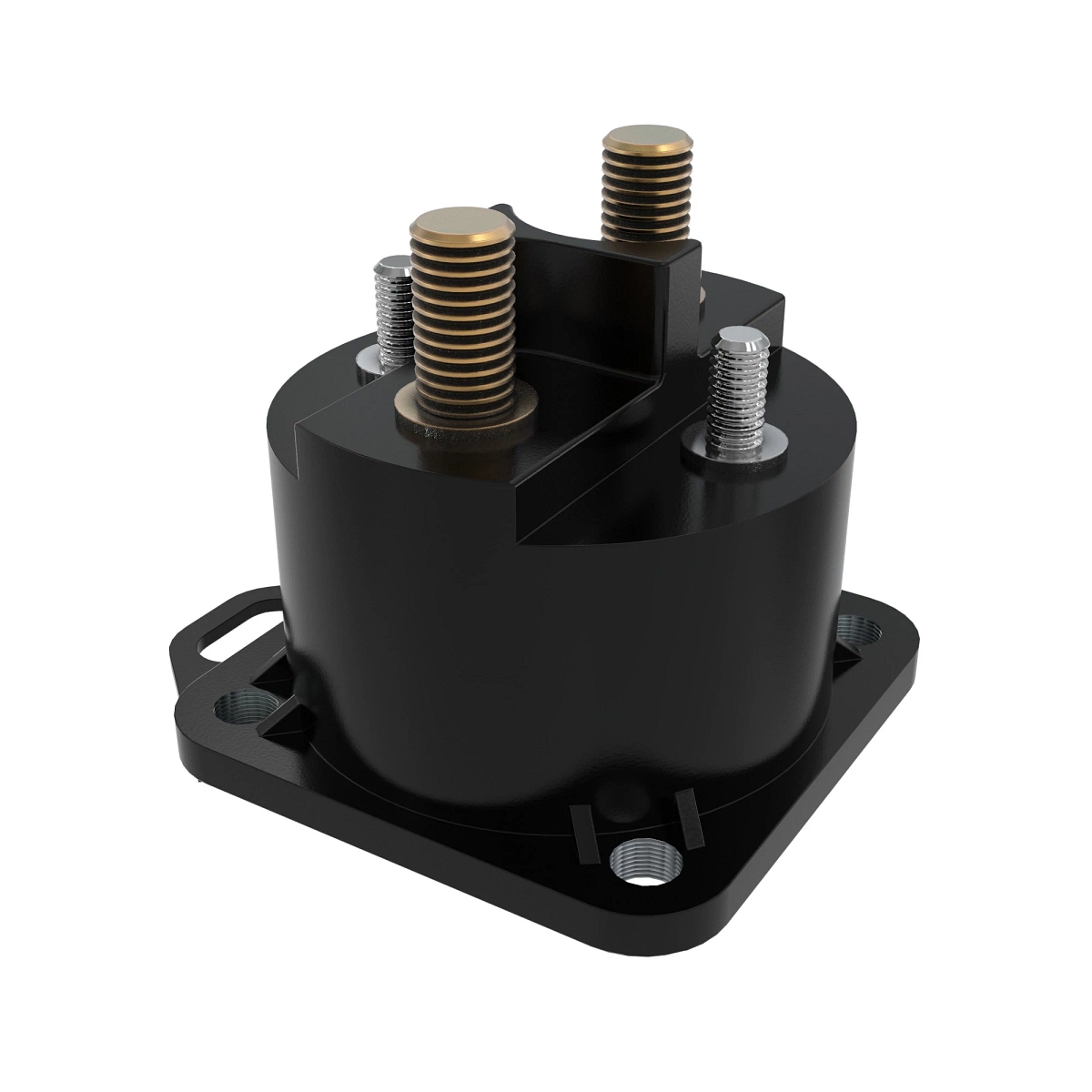 John Deere Starter Relay, 12 Volt, 100 Ampere - RE164448