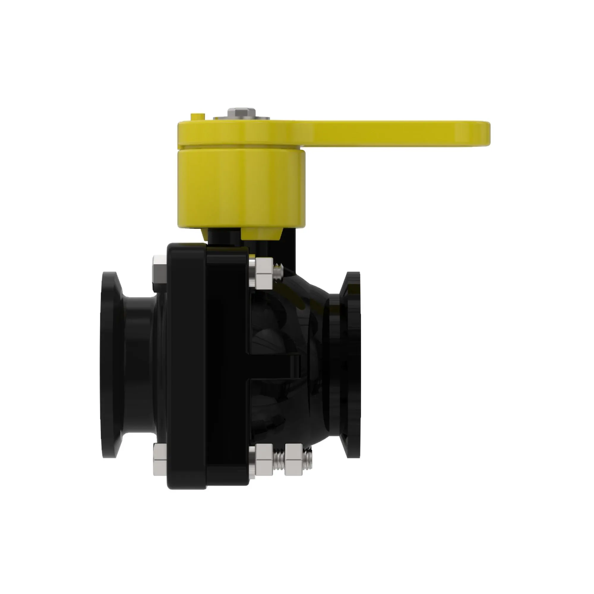 VALVE, VALVE, LOW FLOW 2" FLANGE