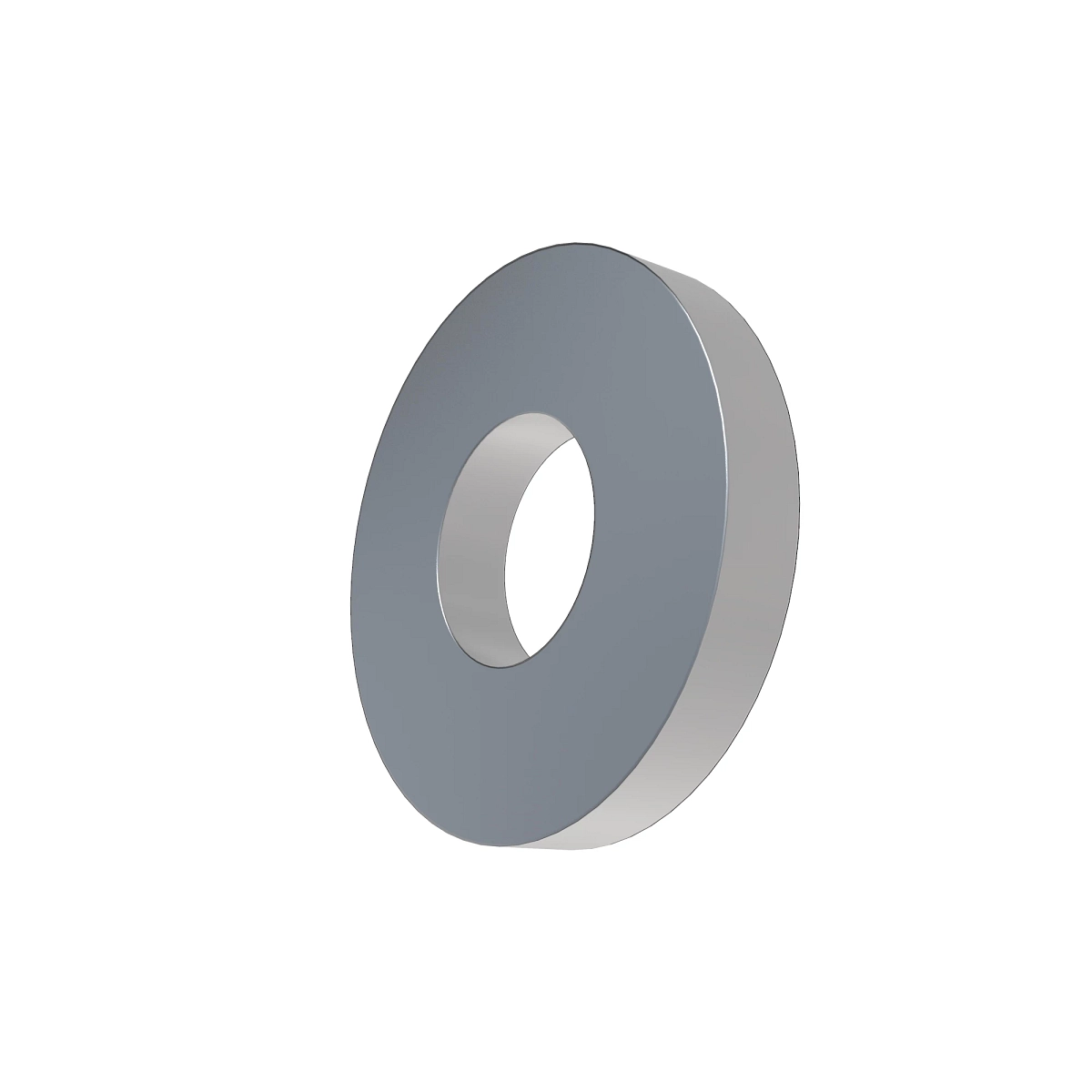Washer, Metallic, Round Hole