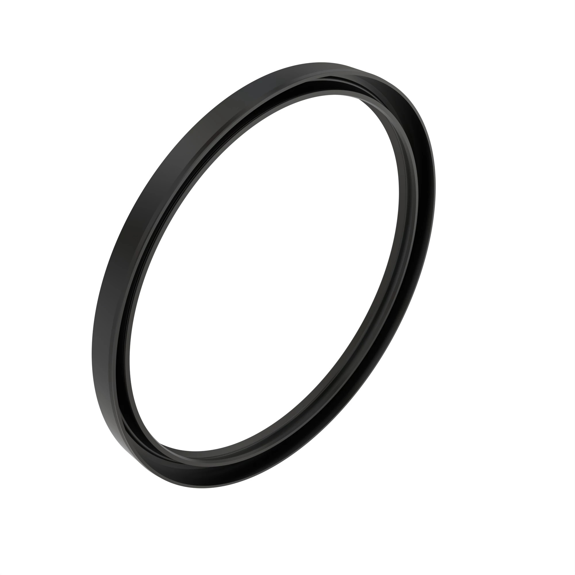 John Deere Internal Oil Steel Seal - DE19906