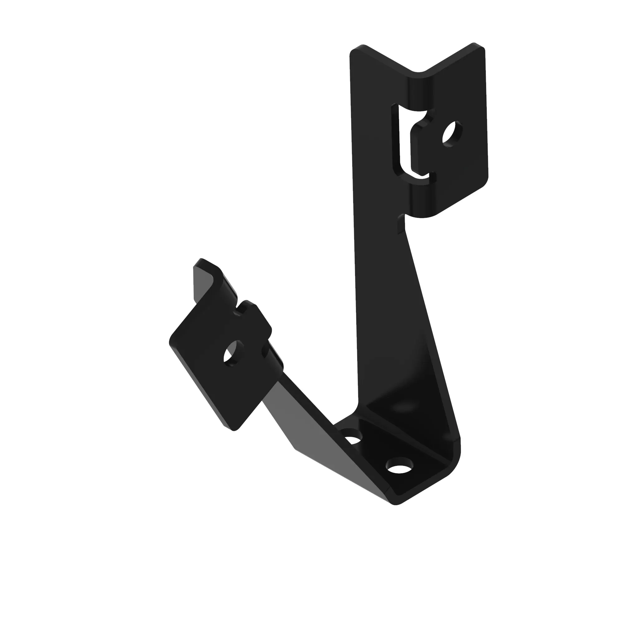 John Deere Rear Footdeck Bracket, Right Side - LVU22876