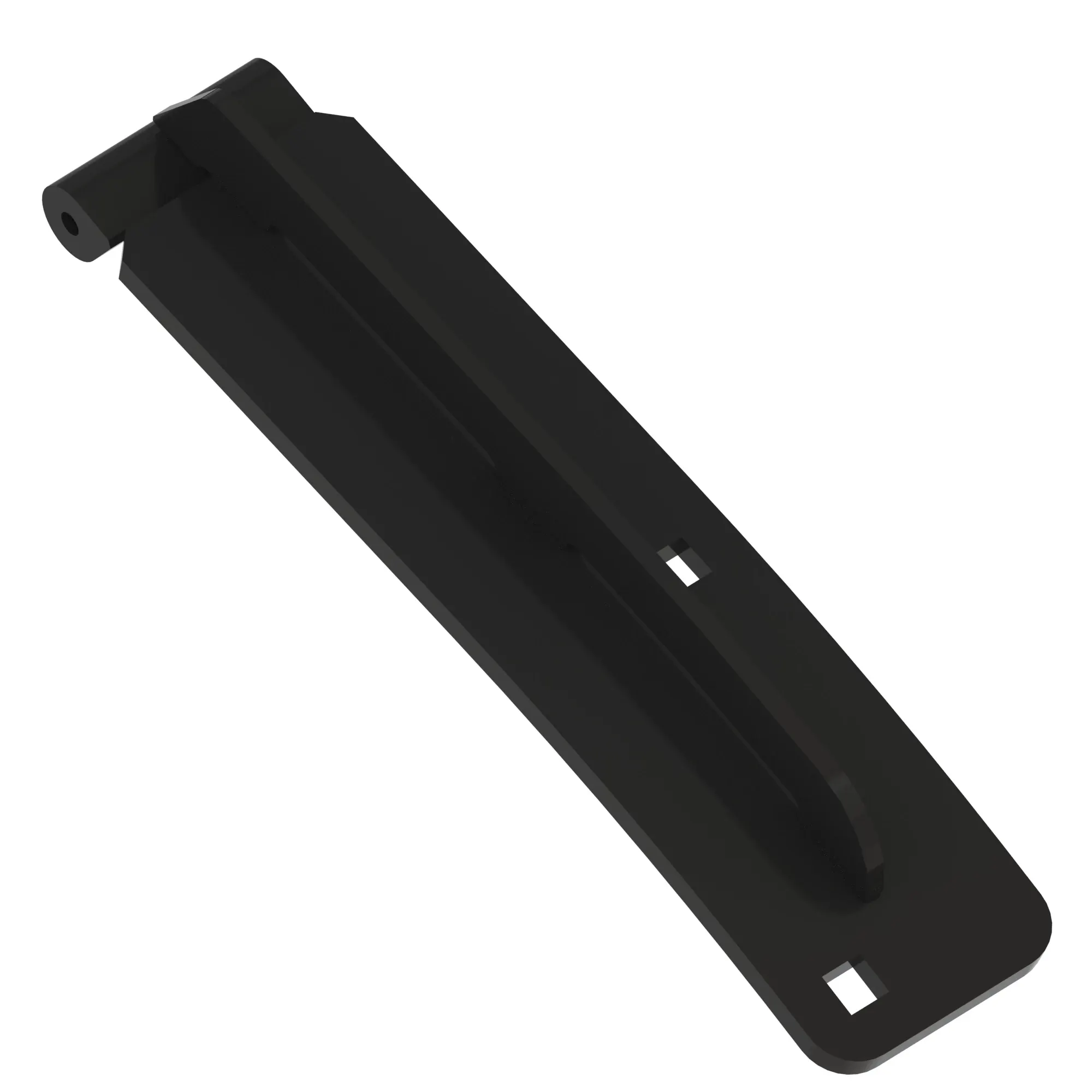 John Deere Cab Door Hinge, Top - F685510