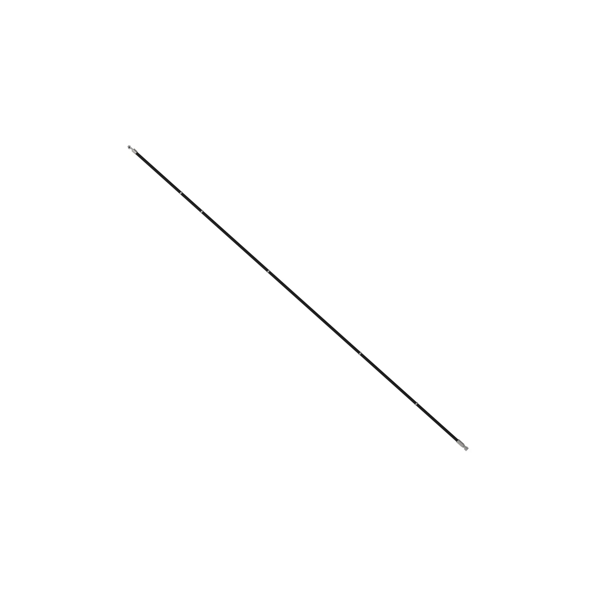 HYDRAULIC HOSE, WHEEL MOTOR CASE DR