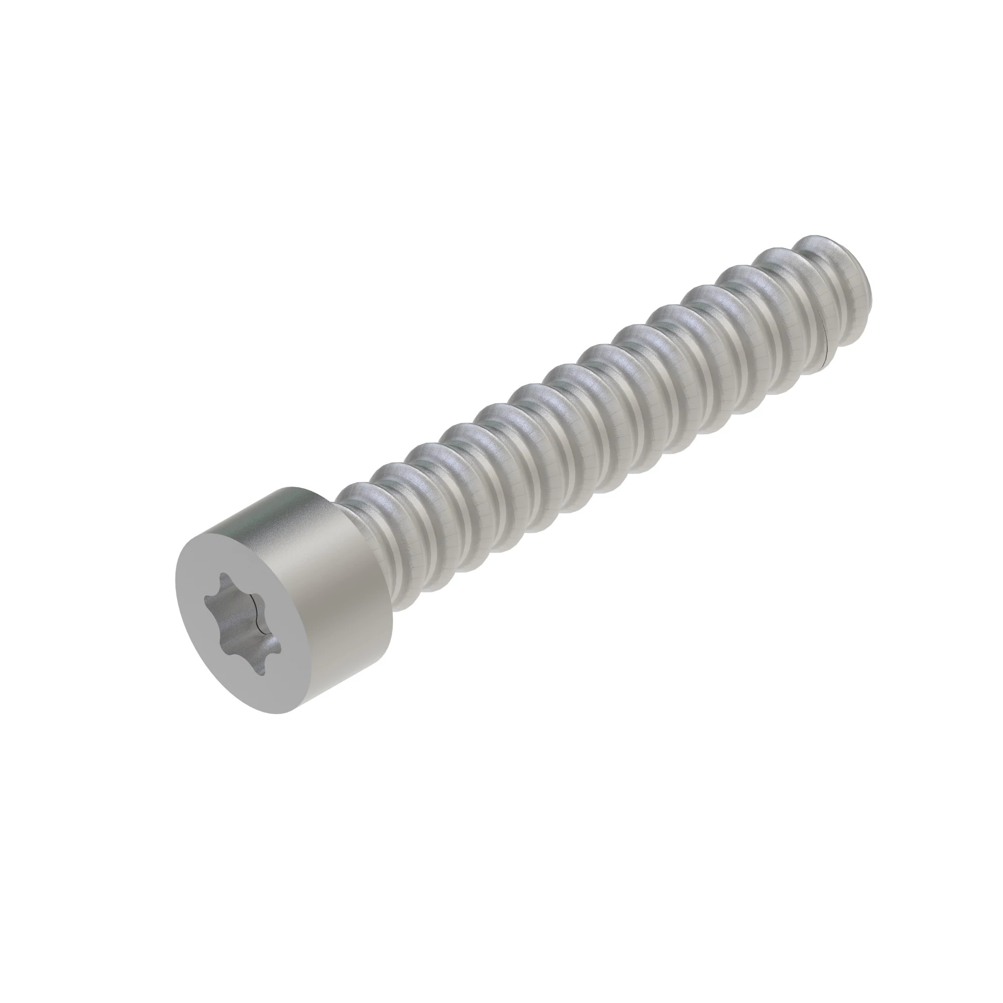 SCREW, SLFTPG, METRIC THD, TORX SKT