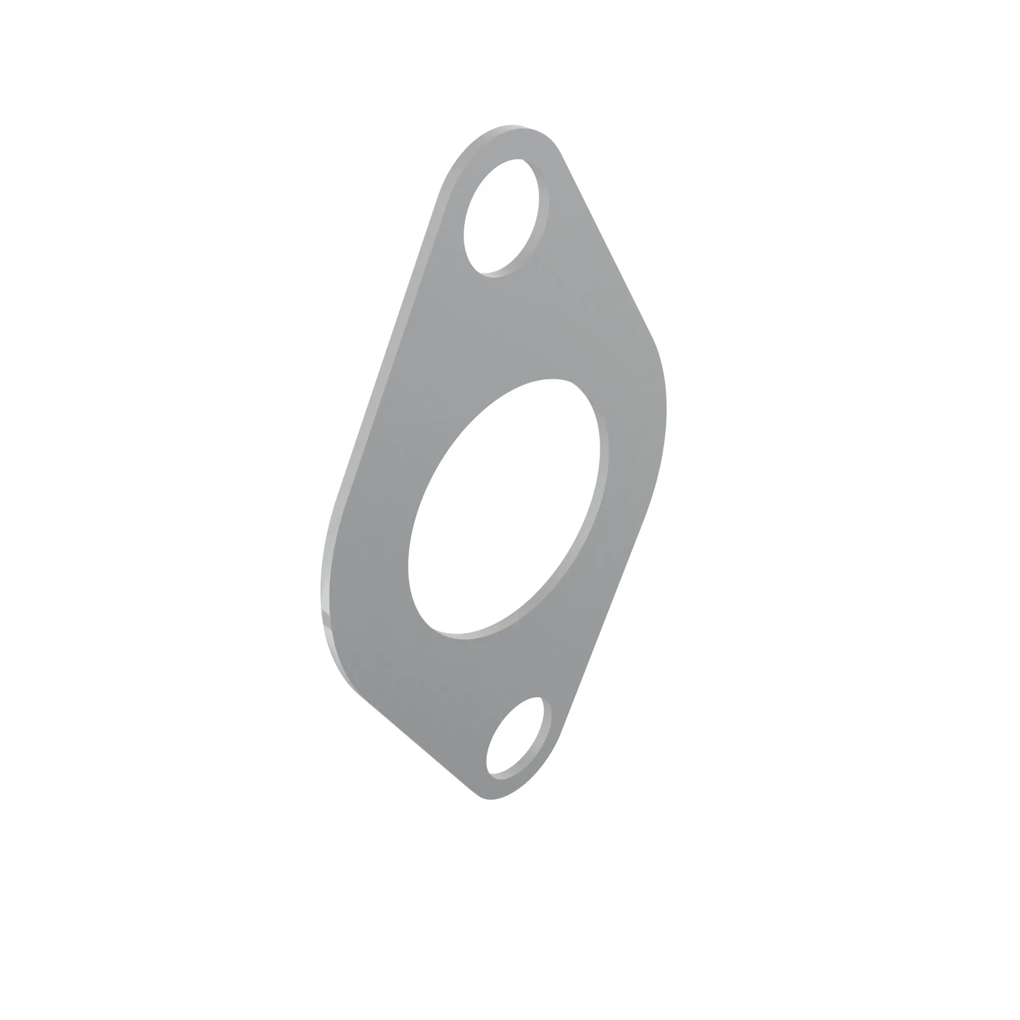 John Deere Muffler Aluminum Gasket - M807081