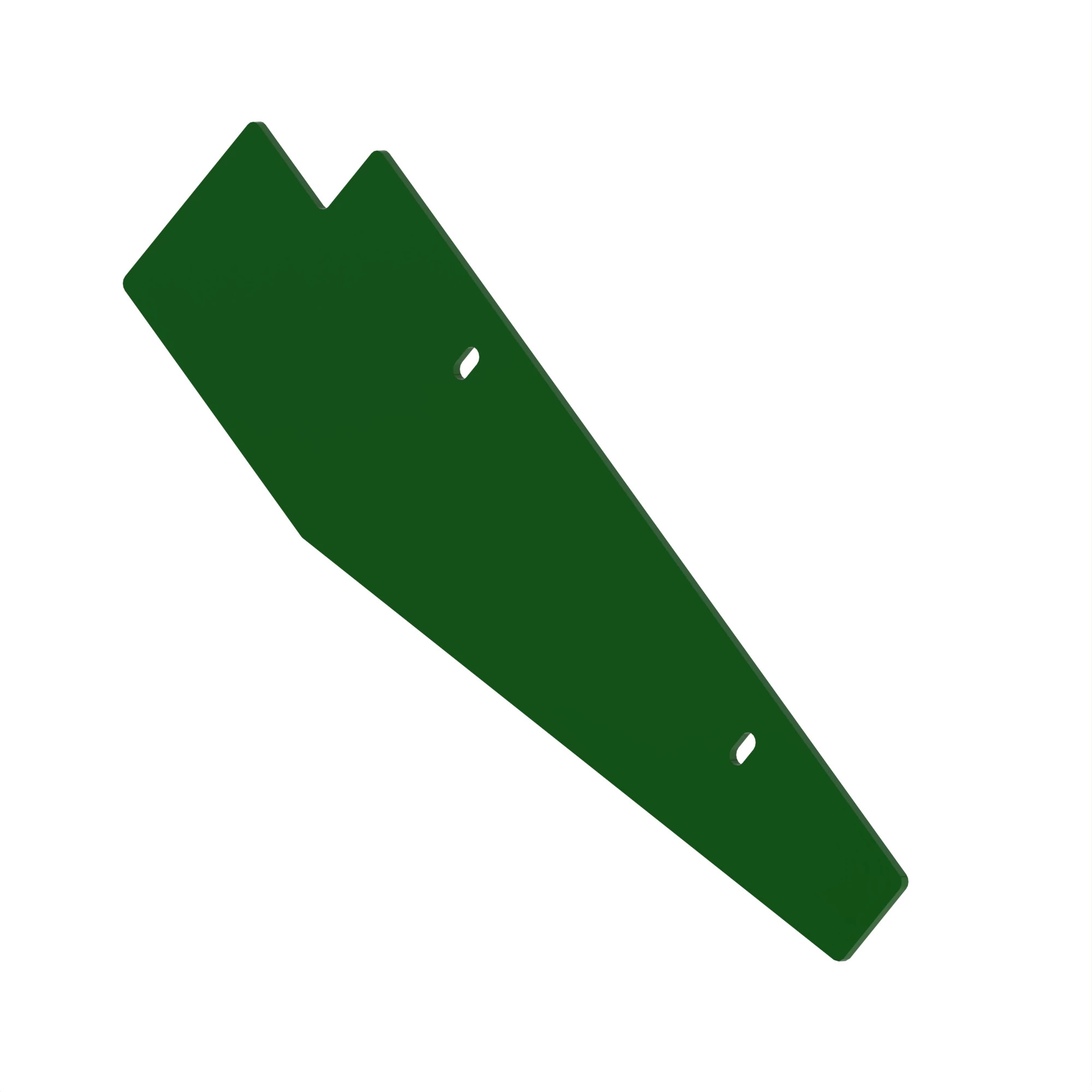 DEFLECTOR, CROP DEFLECTOR