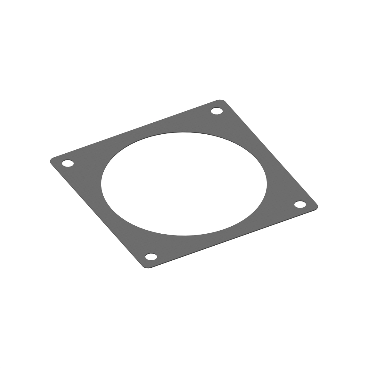 Gasket, Air Intake Tube
