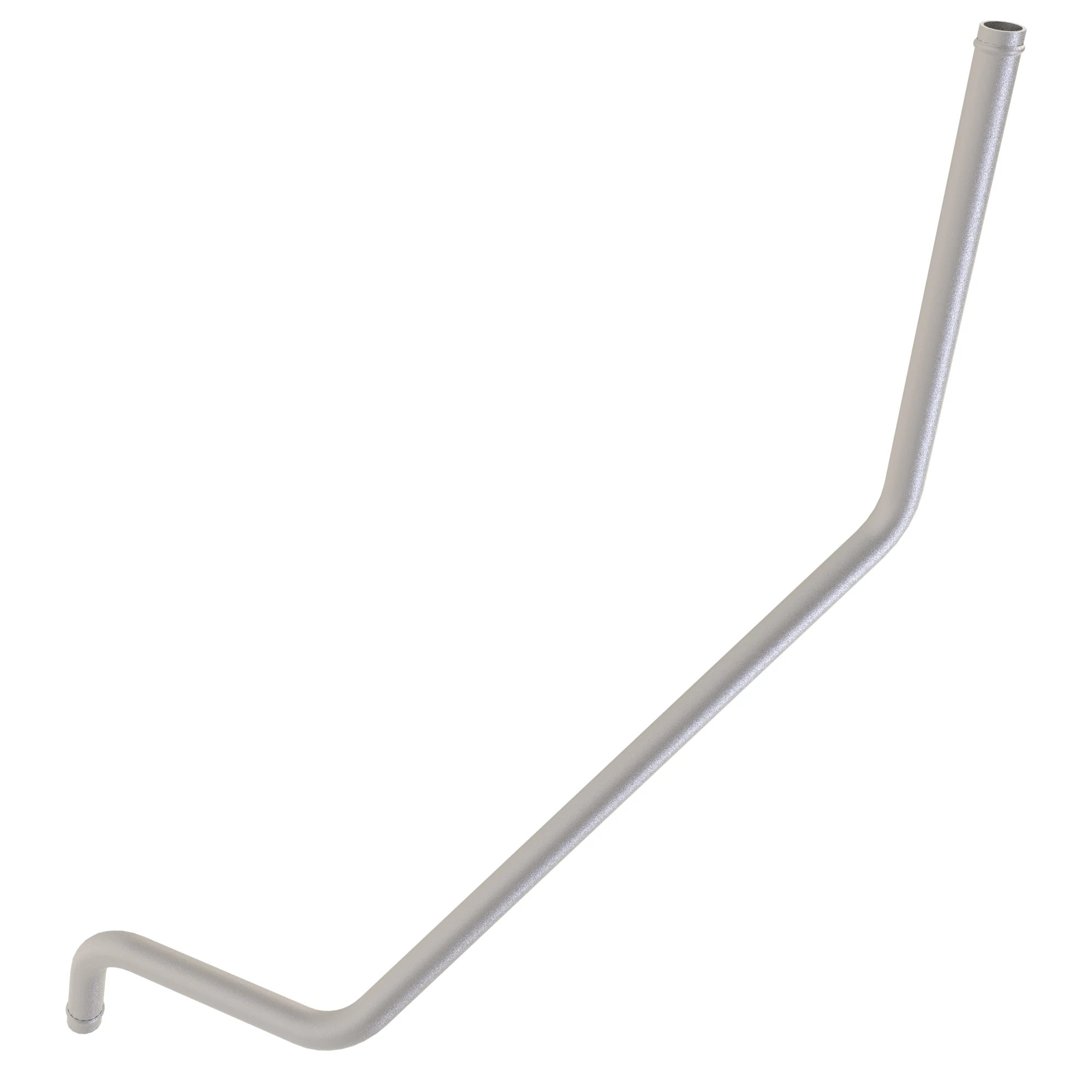 John Deere Heater Supply Line Tube - T386216