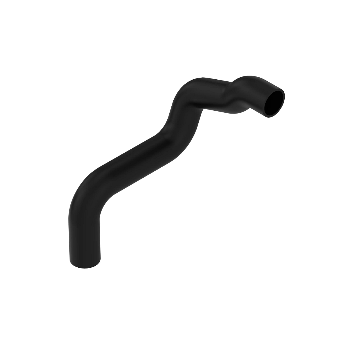 John Deere Upper Radiator Hose - T239200