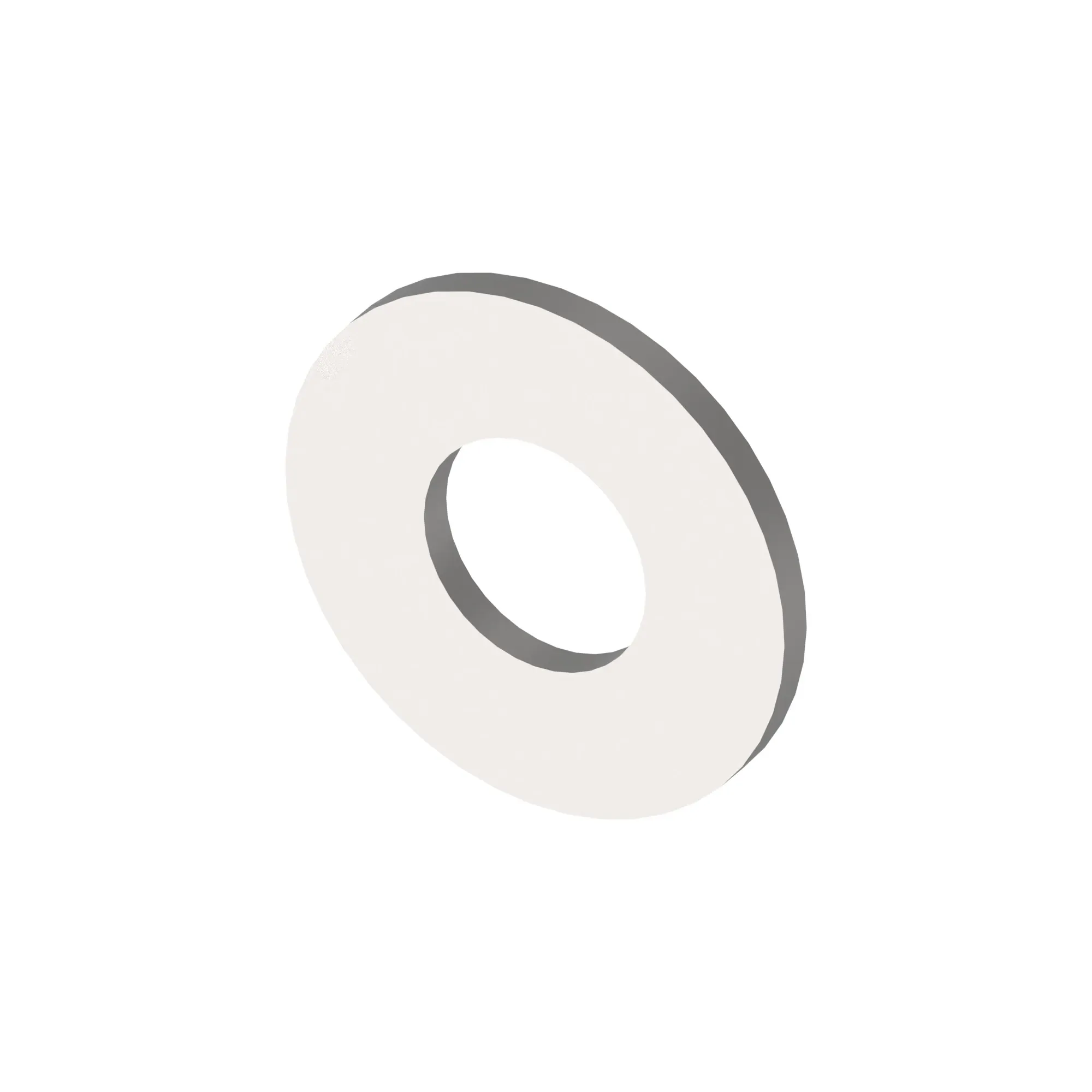 WASHER, METALLIC, ROUND HOLE