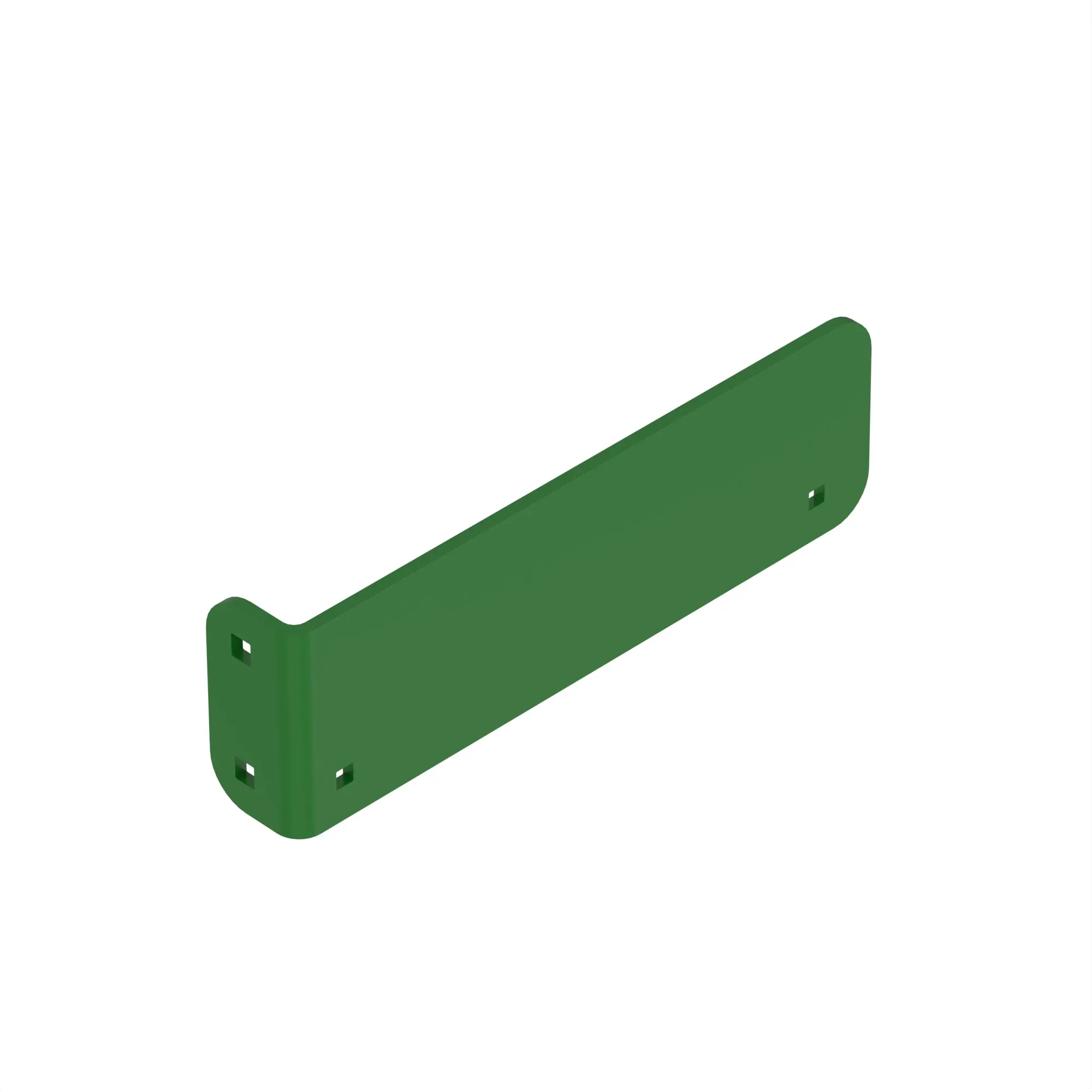 BRACKET, HEATER LINES