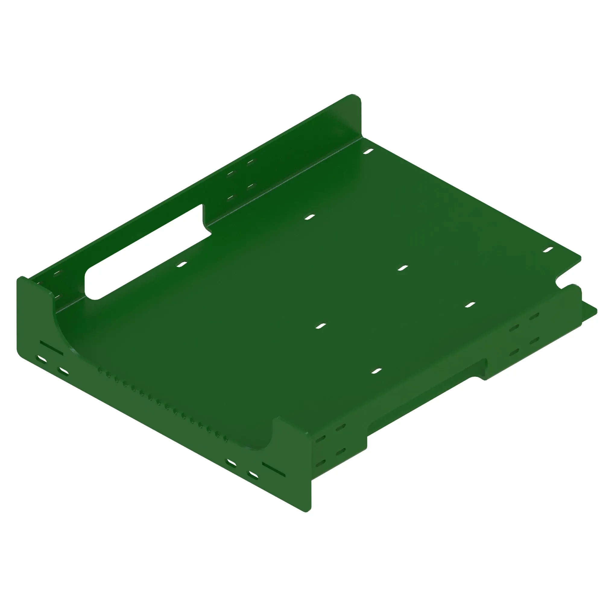John Deere Right Side Rail Platform - CB11494525