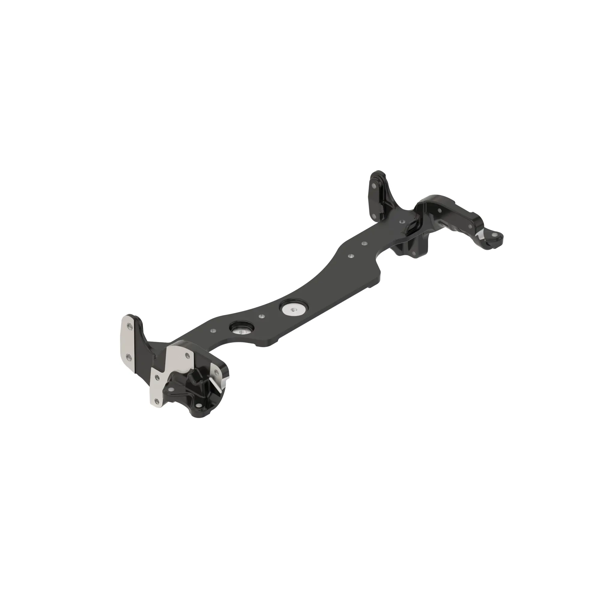 John Deere Rear Axle Transmission Side Support - TCU32122