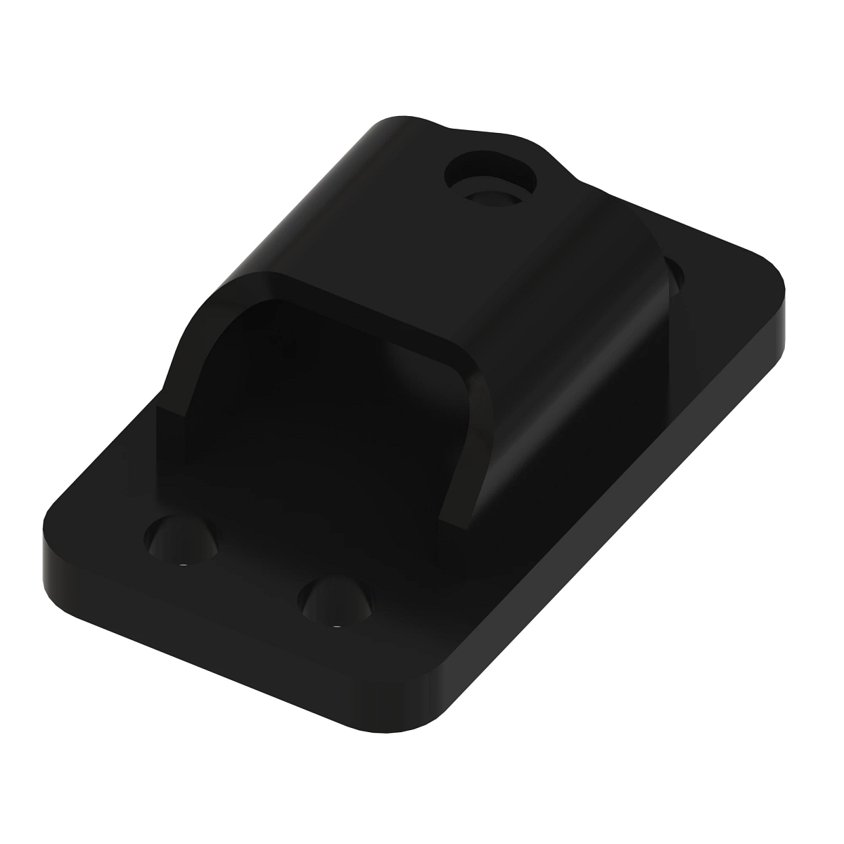 Support, Rear Cab Suport
