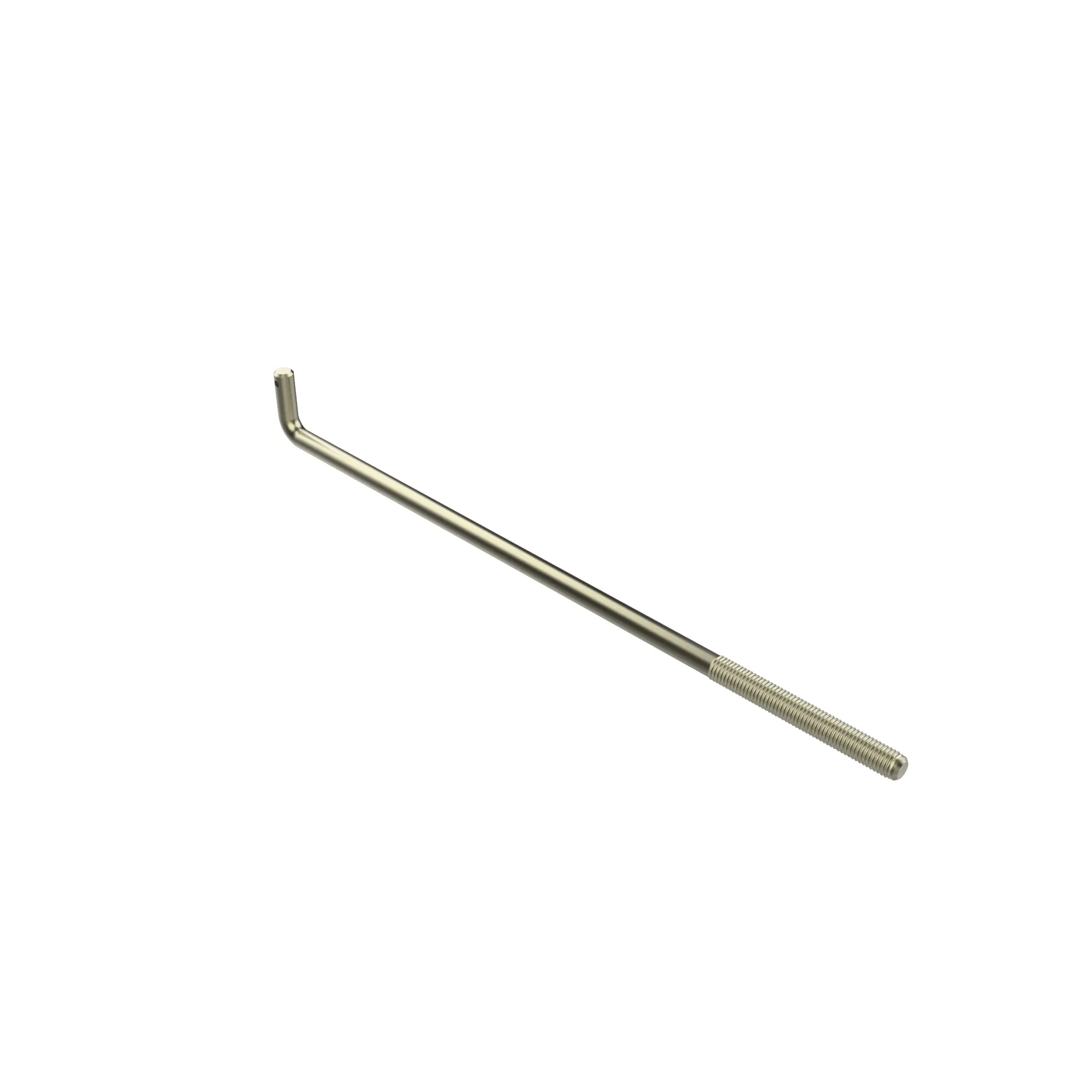 HOOK BOLT, HOOK BOLT TAILINGS ELEV.