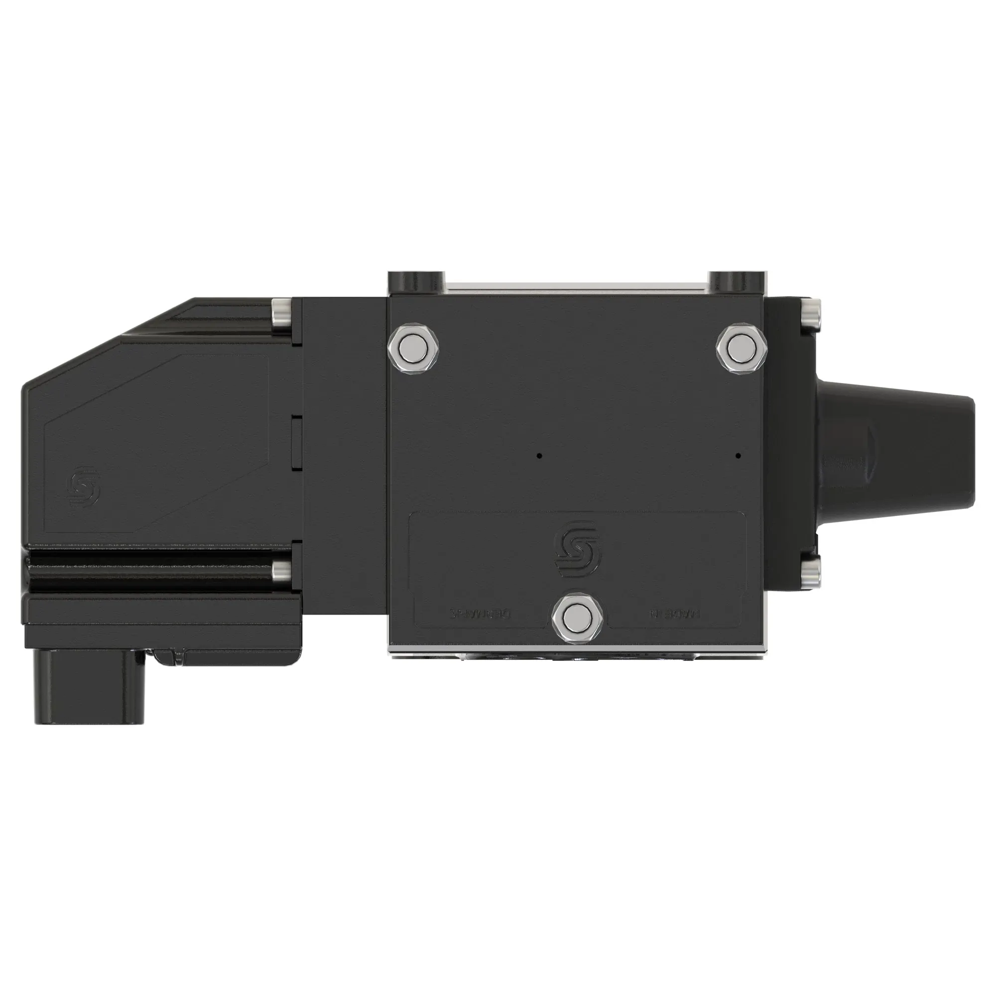 Elec-Hyd Proportional Valve