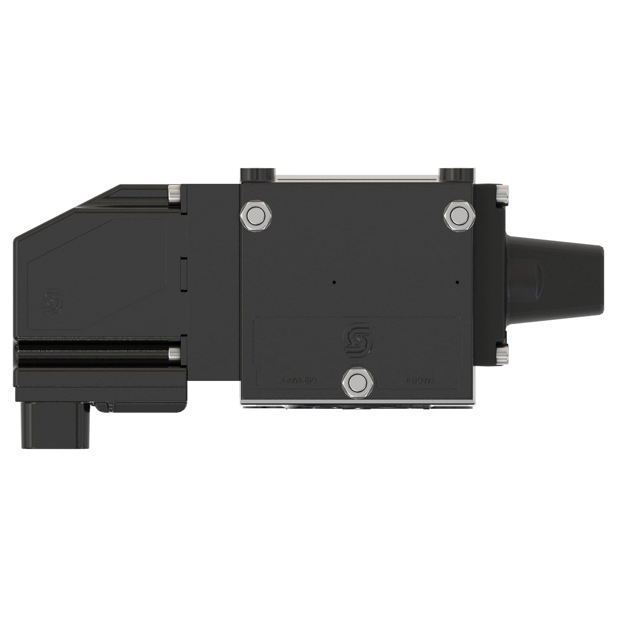 Elec-Hyd Proportional Valve