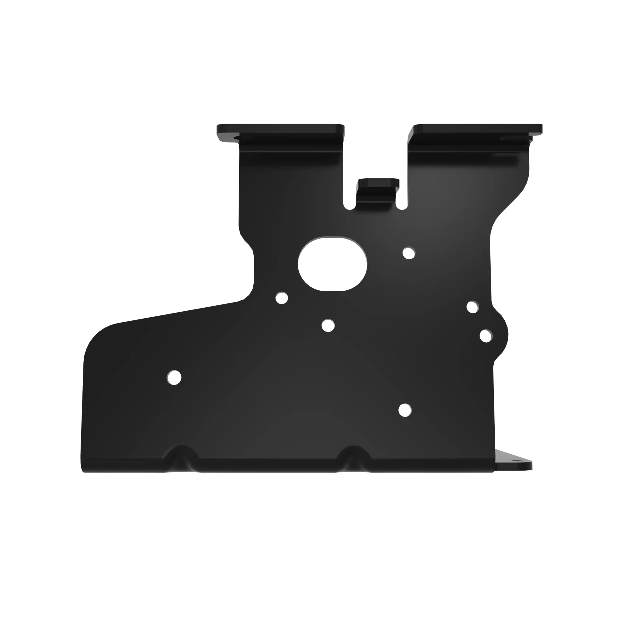 SUPPORT, AIR CLEANER
