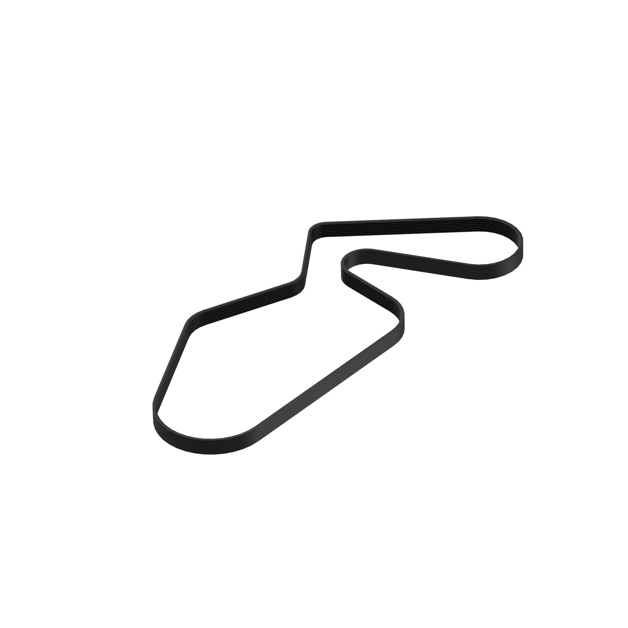 John Deere Fan Drive V-Belt - R270859