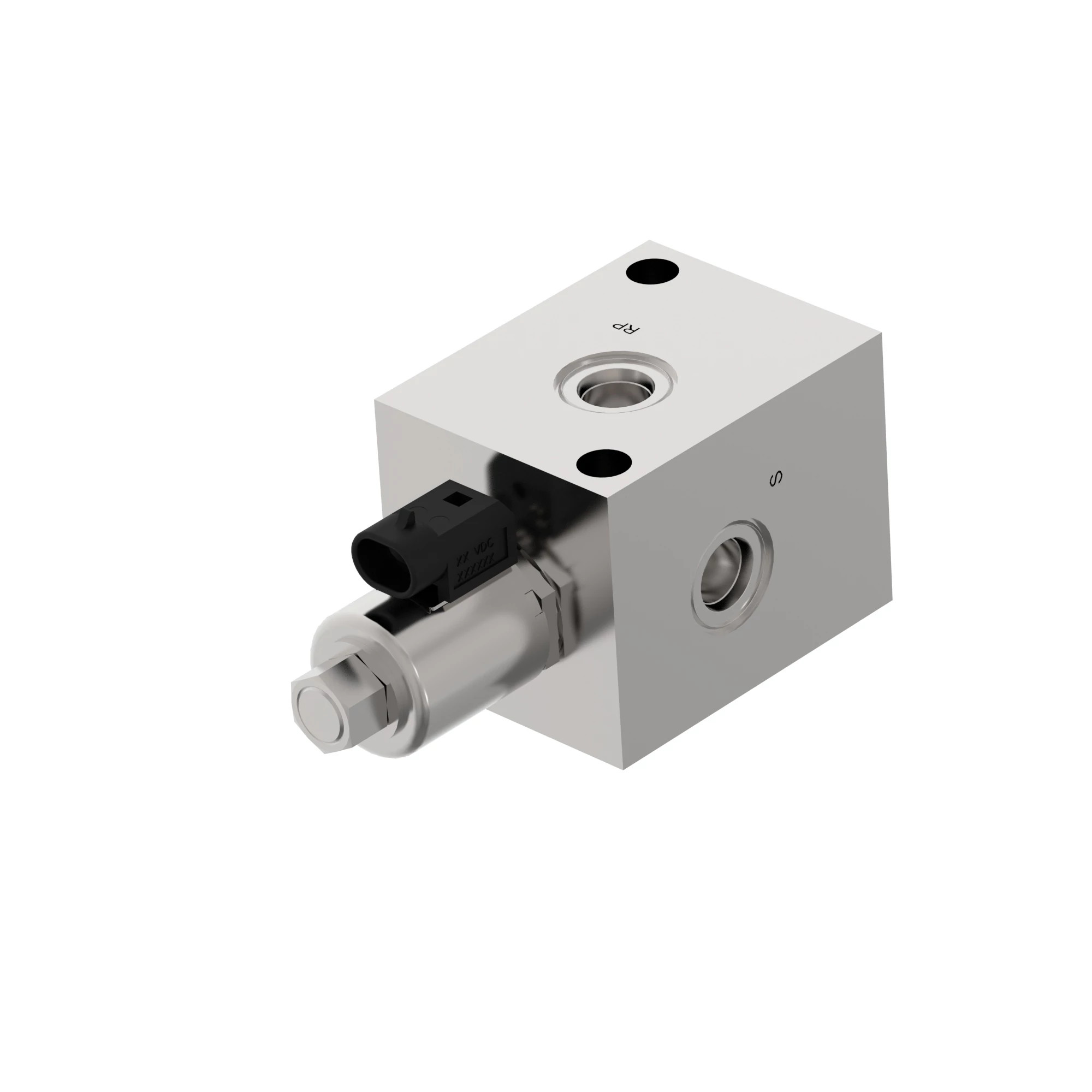 CONTROL VALVE, FRONT BRAKE VALVE