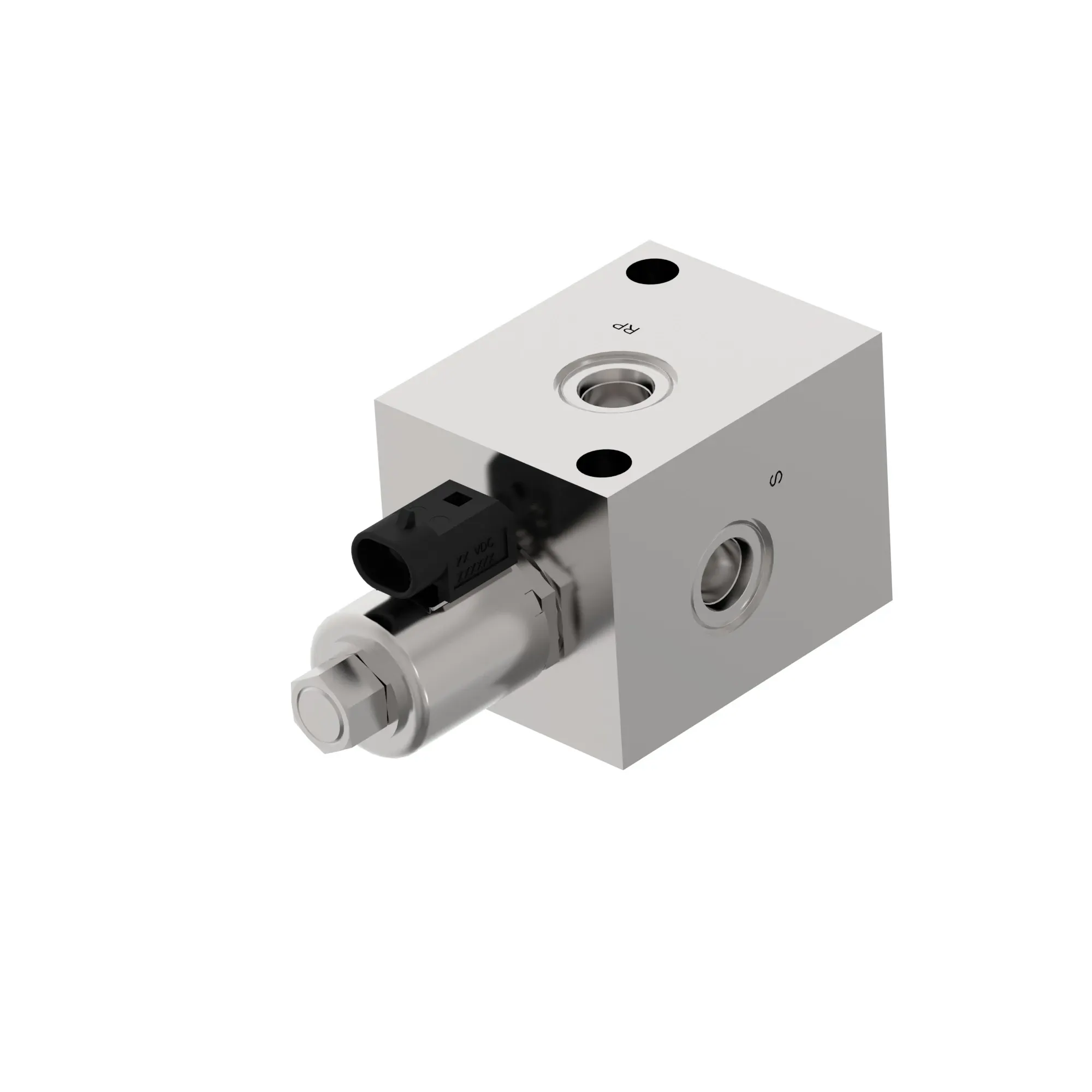 CONTROL VALVE, FRONT BRAKE VALVE