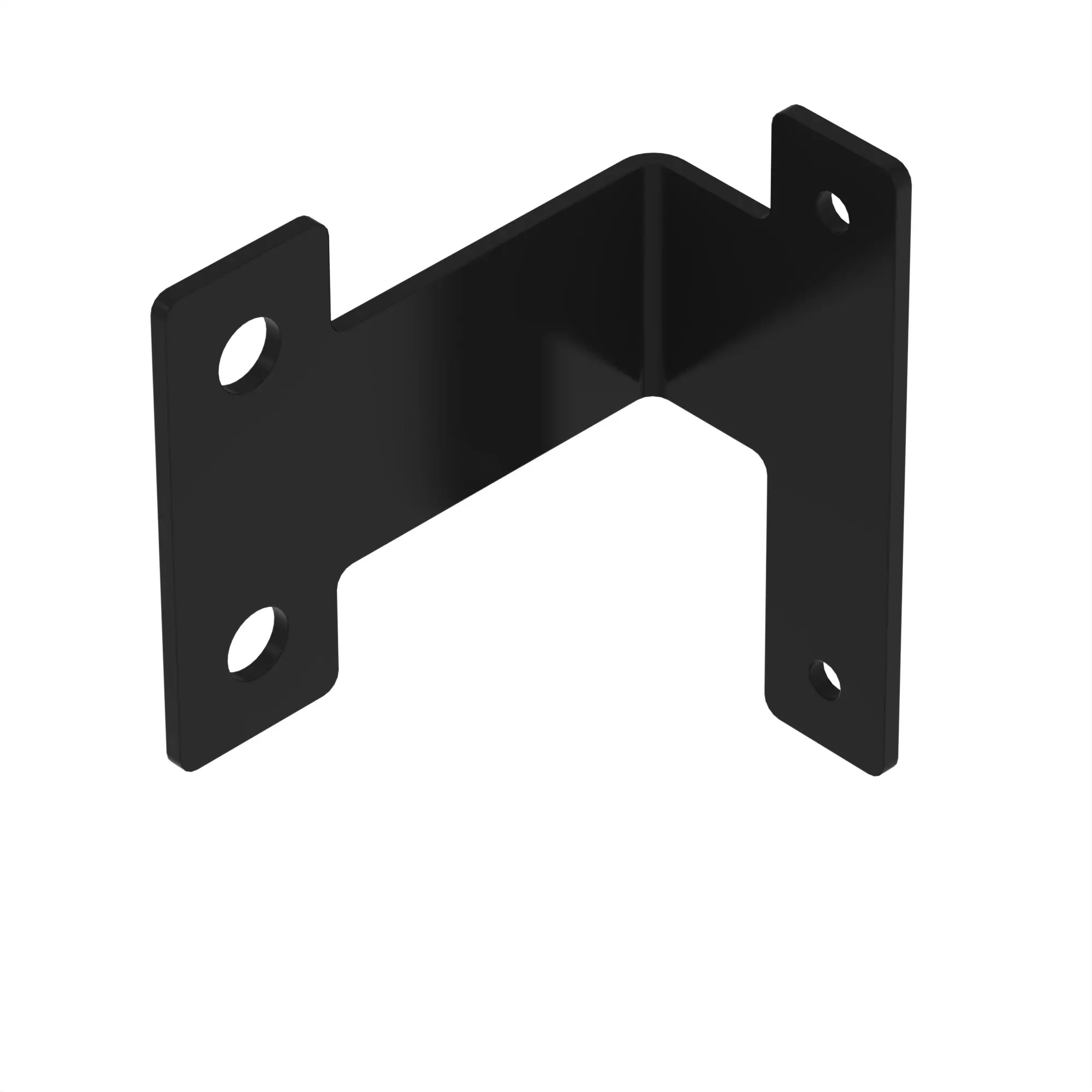 BRACKET, REAR W/H SUPPORT NEAR ROPS