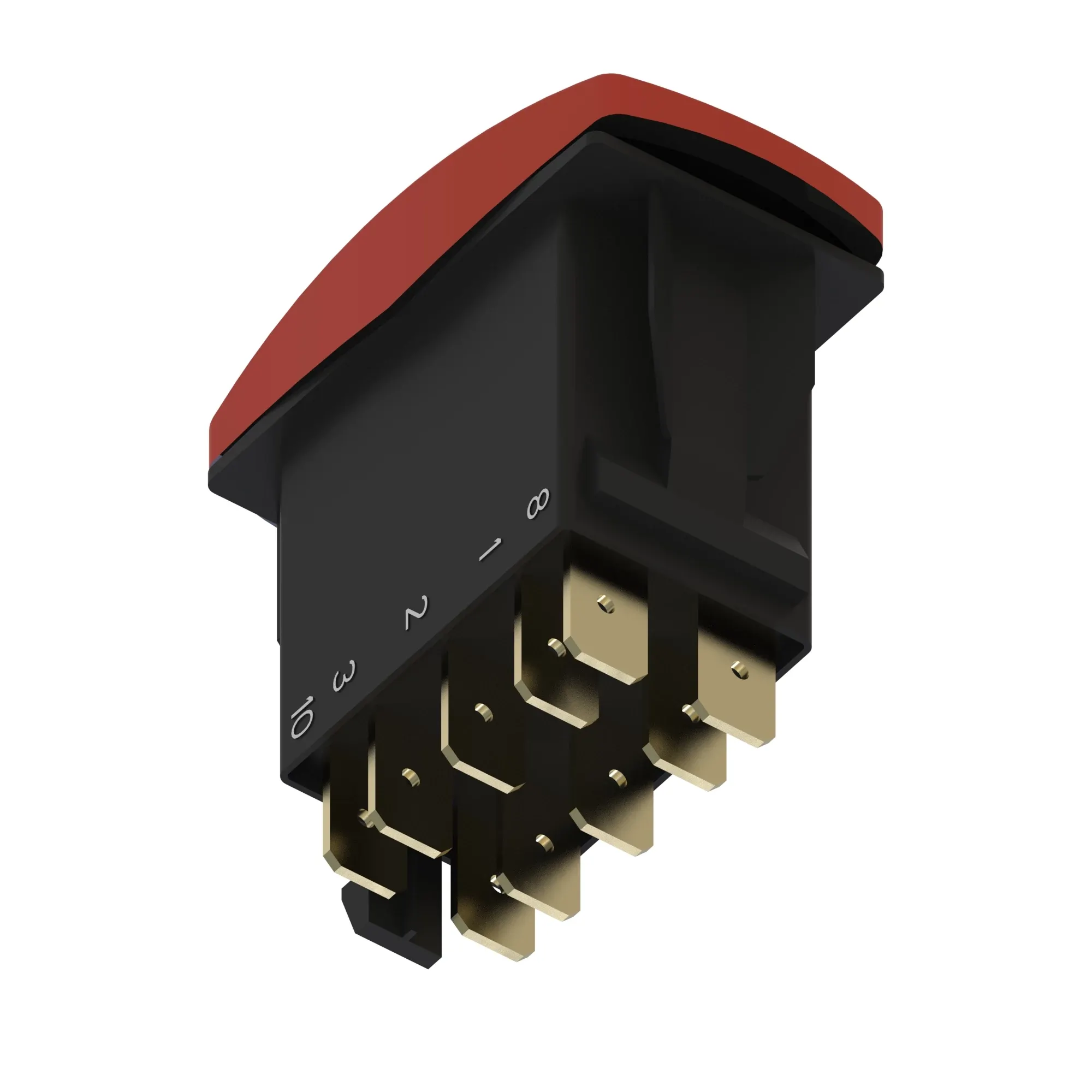 Toggle/Rocker Switch