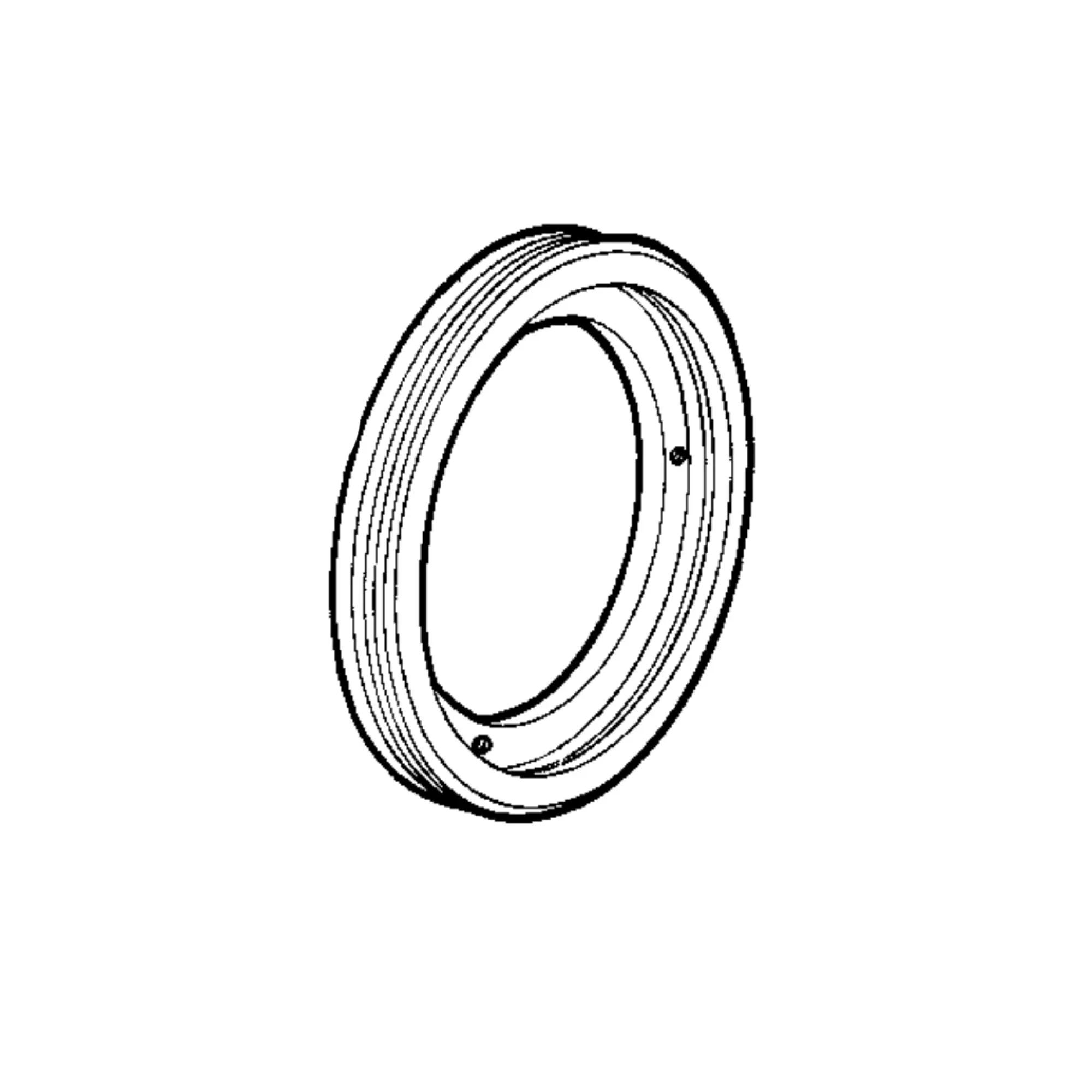 John Deere Brake Plate - L31017
